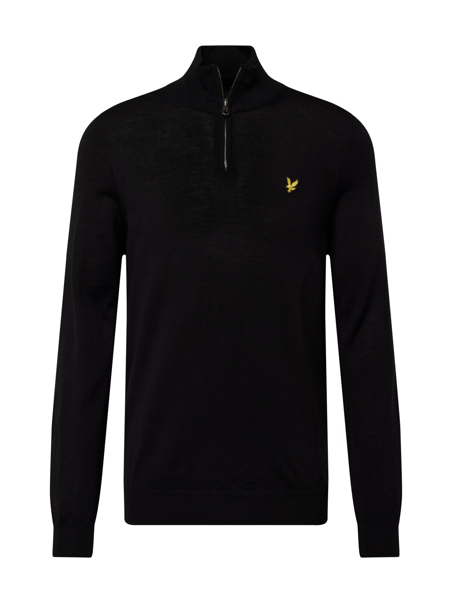 Lyle & Scott Sveter žltá / čierna - Pepit.sk