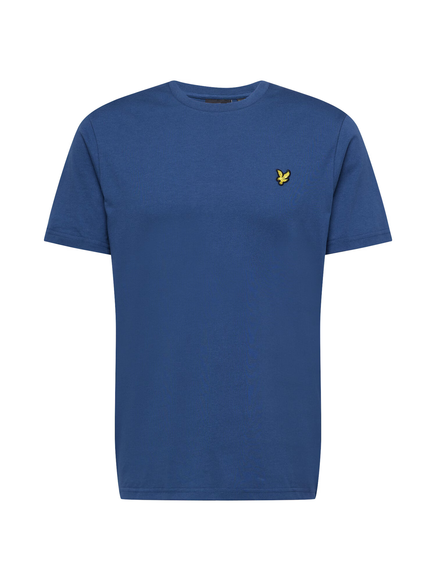 Lyle & Scott Tričko kráľovská modrá / limetková / čierna - Pepit.sk