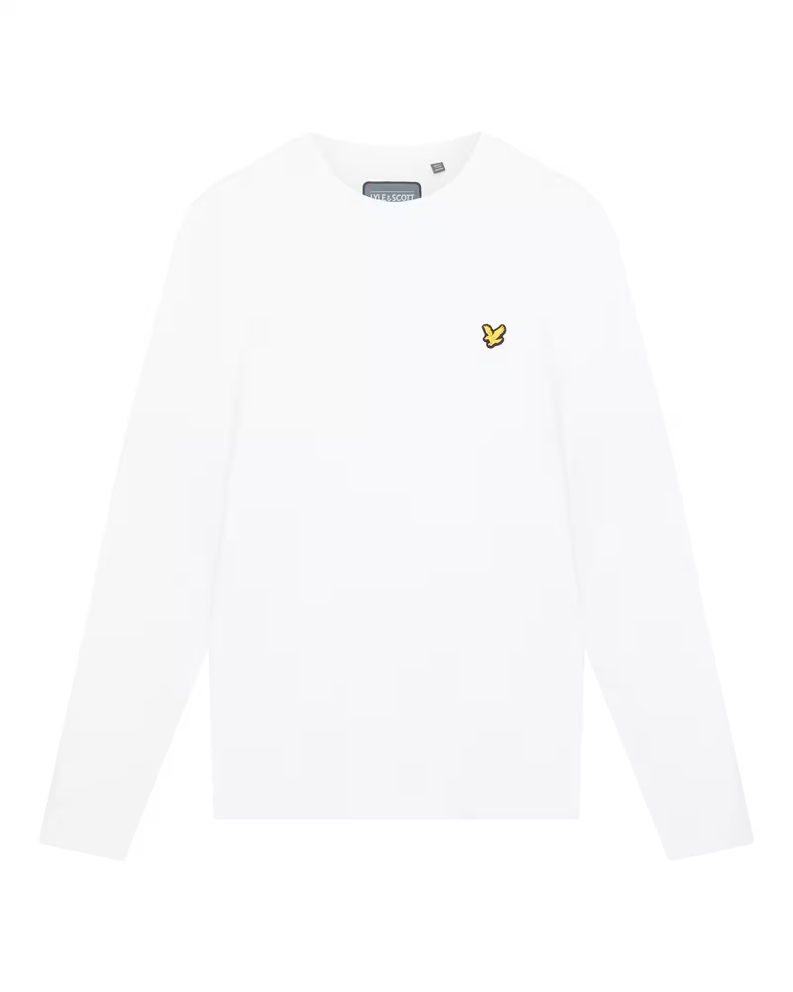 Lyle & Scott Tričko 'Martin' zlatá žltá / čierna / biela - Pepit.sk