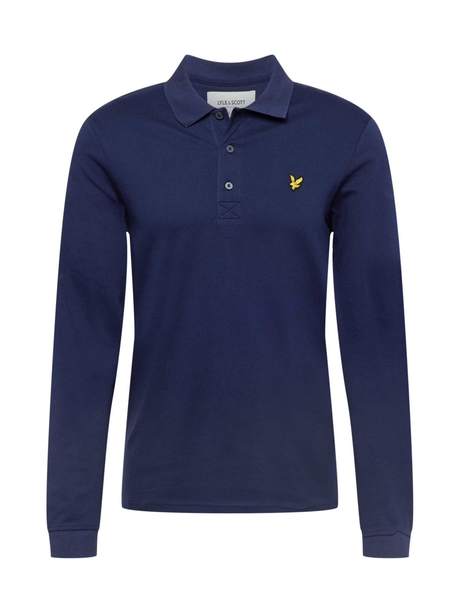 Lyle & Scott Tričko námornícka modrá - Pepit.sk