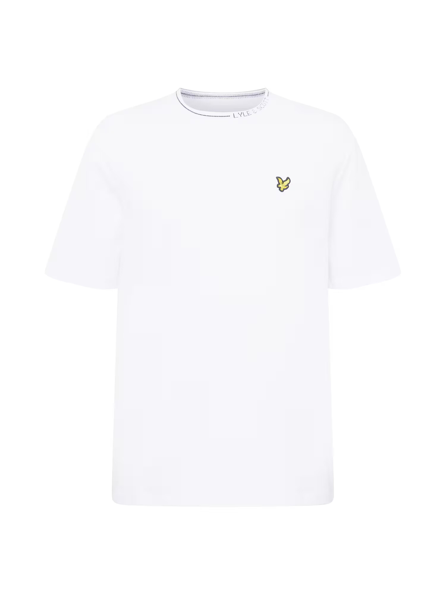 Lyle & Scott Tričko námornícka modrá / biela - Pepit.sk