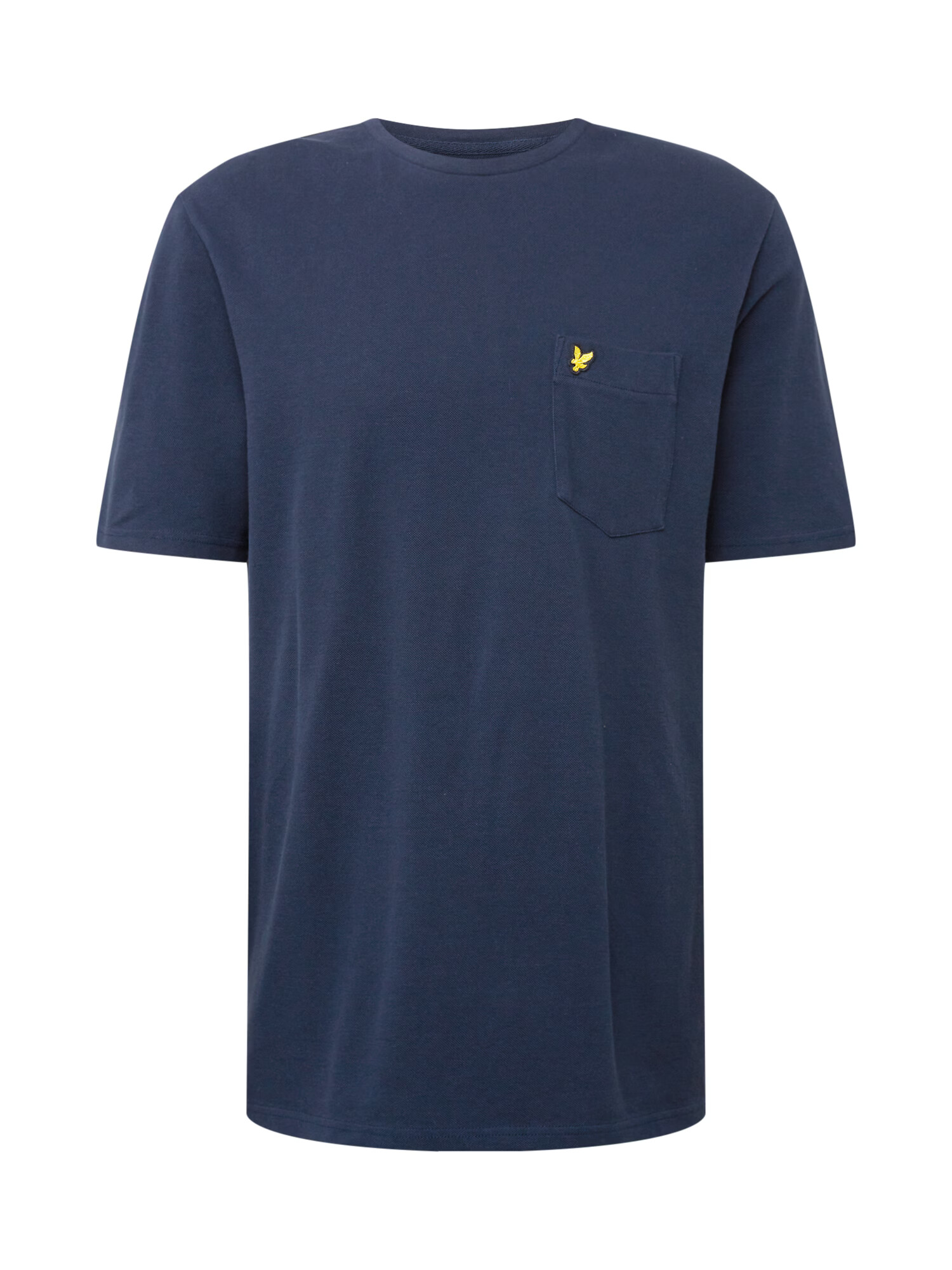 Lyle & Scott Tričko námornícka modrá / žltá / čierna - Pepit.sk