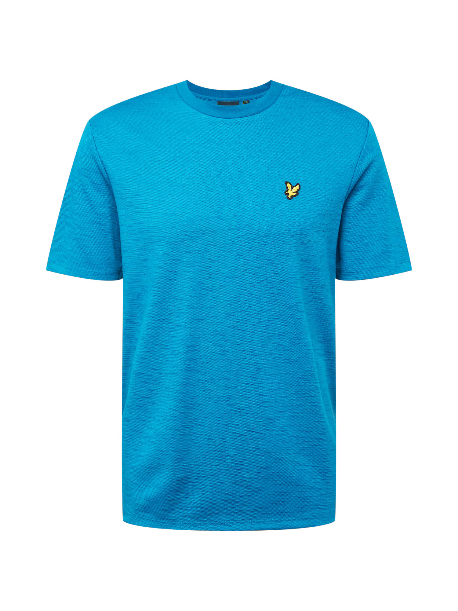 Lyle & Scott Tričko nebesky modrá / žltá - Pepit.sk