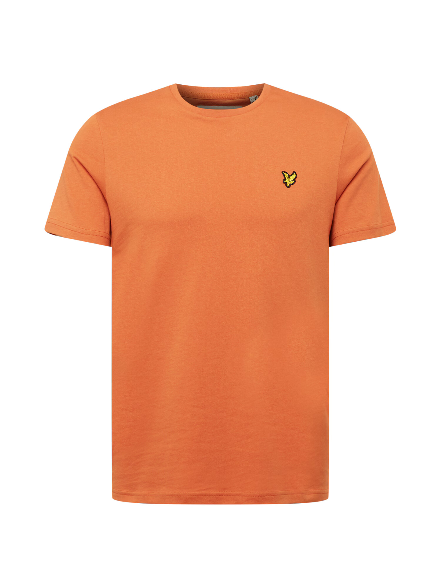 Lyle & Scott Tričko oranžová - Pepit.sk