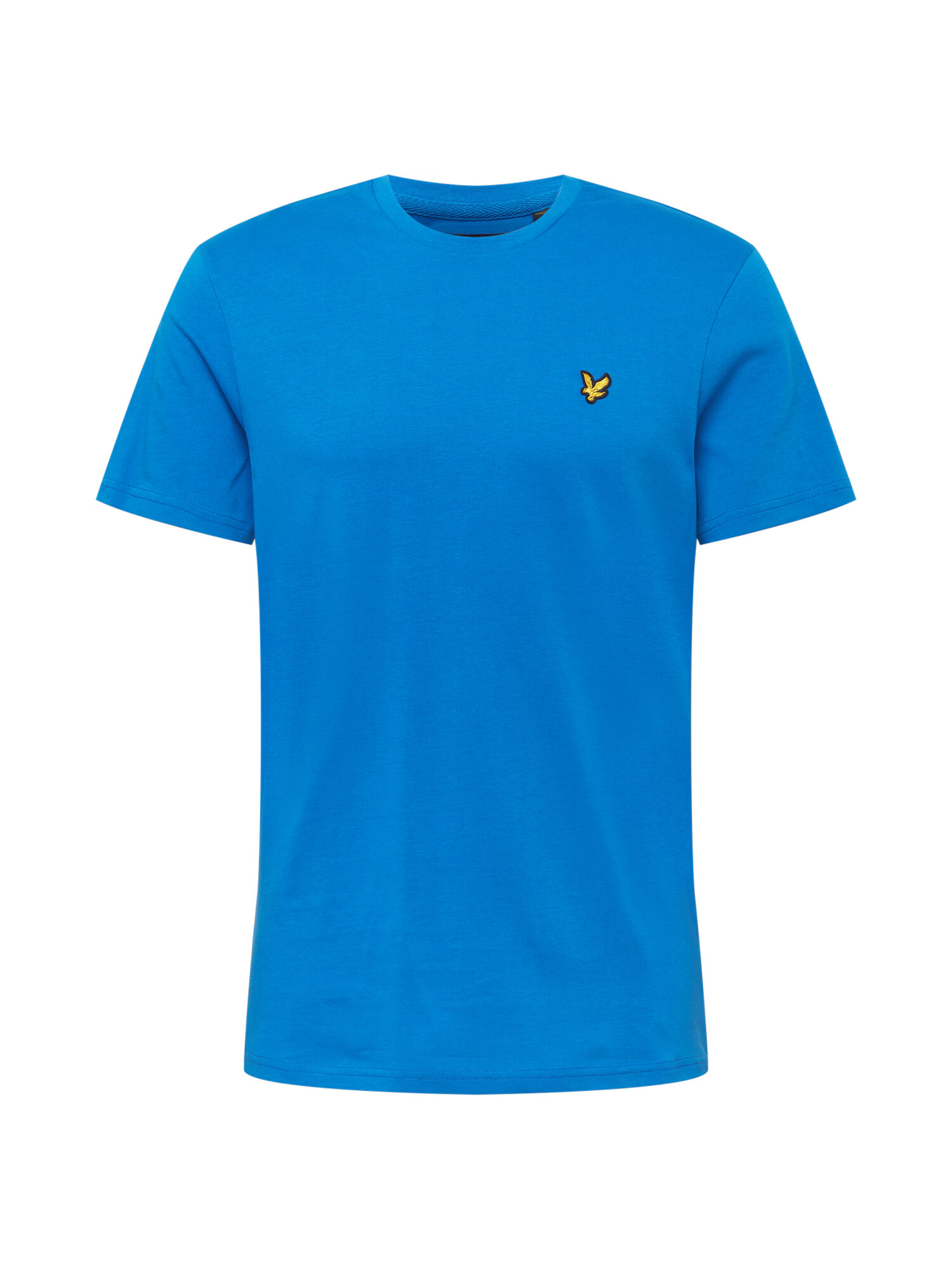 Lyle & Scott Tričko kráľovská modrá / žltá - Pepit.sk