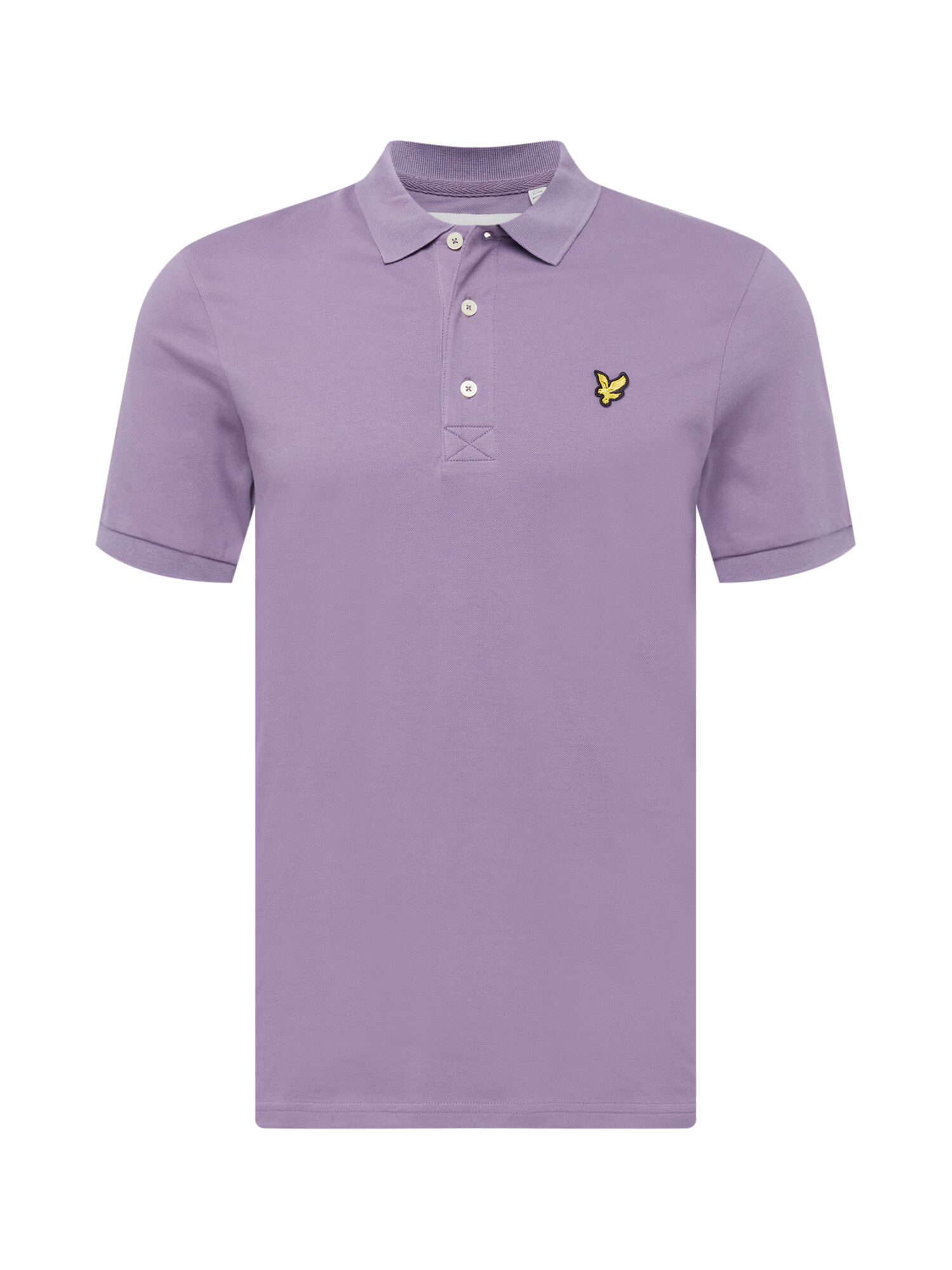 Lyle & Scott Tričko svetlofialová - Pepit.sk