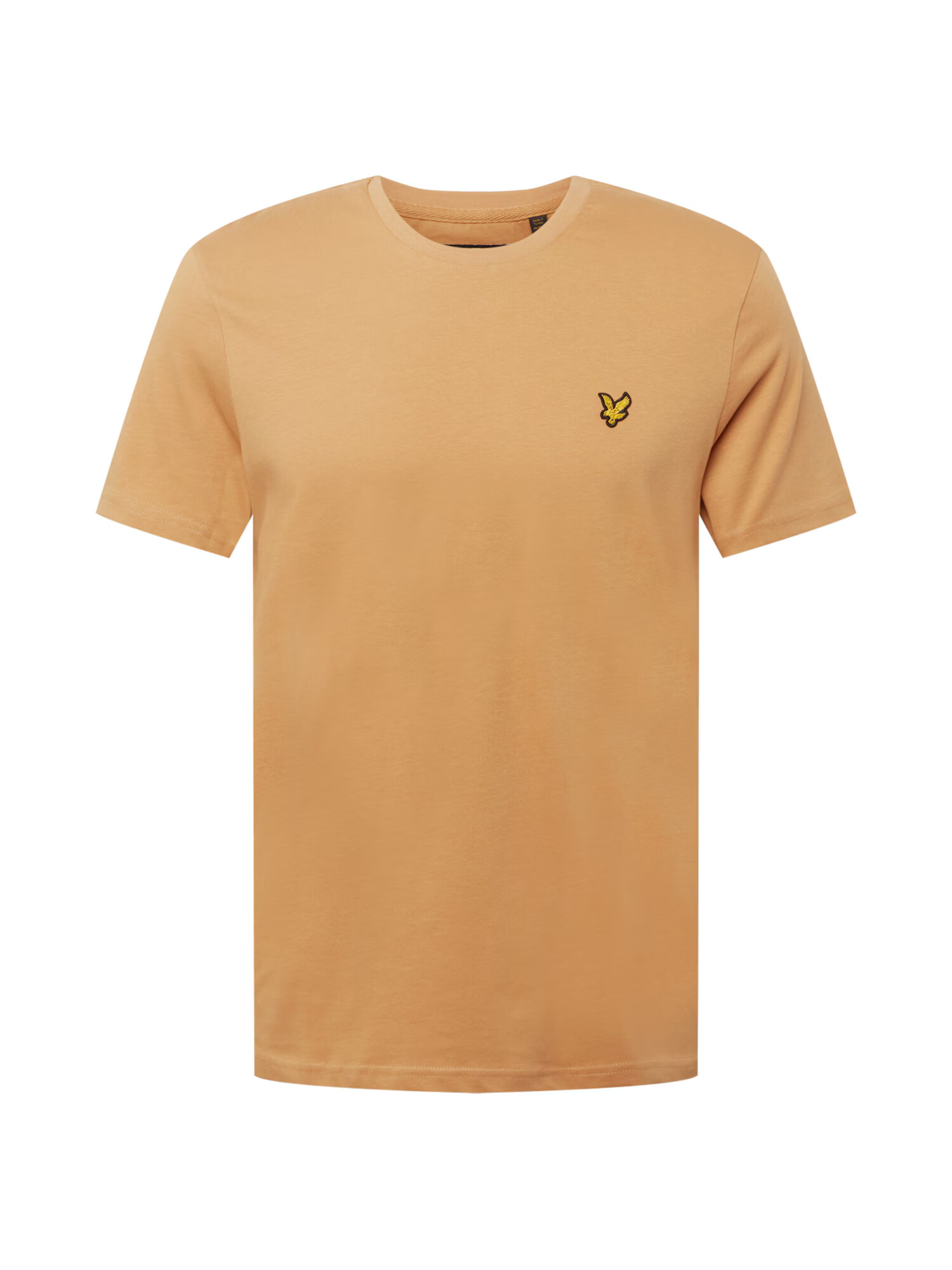 Lyle & Scott Tričko svetlohnedá - Pepit.sk