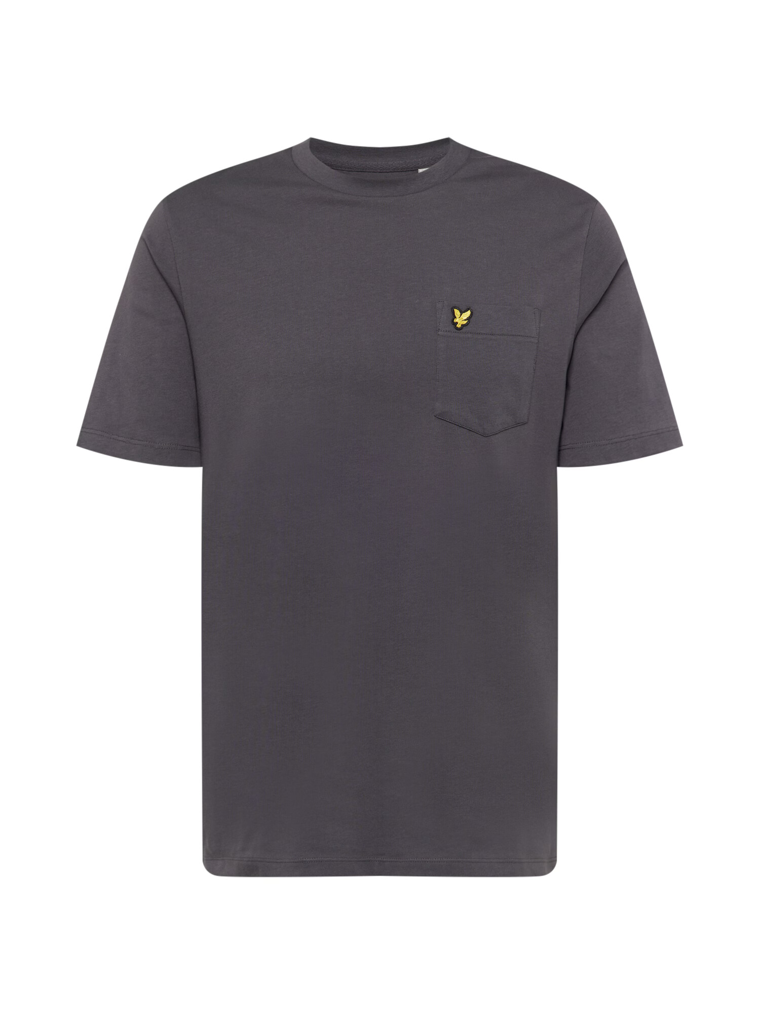 Lyle & Scott Tričko tmavosivá - Pepit.sk