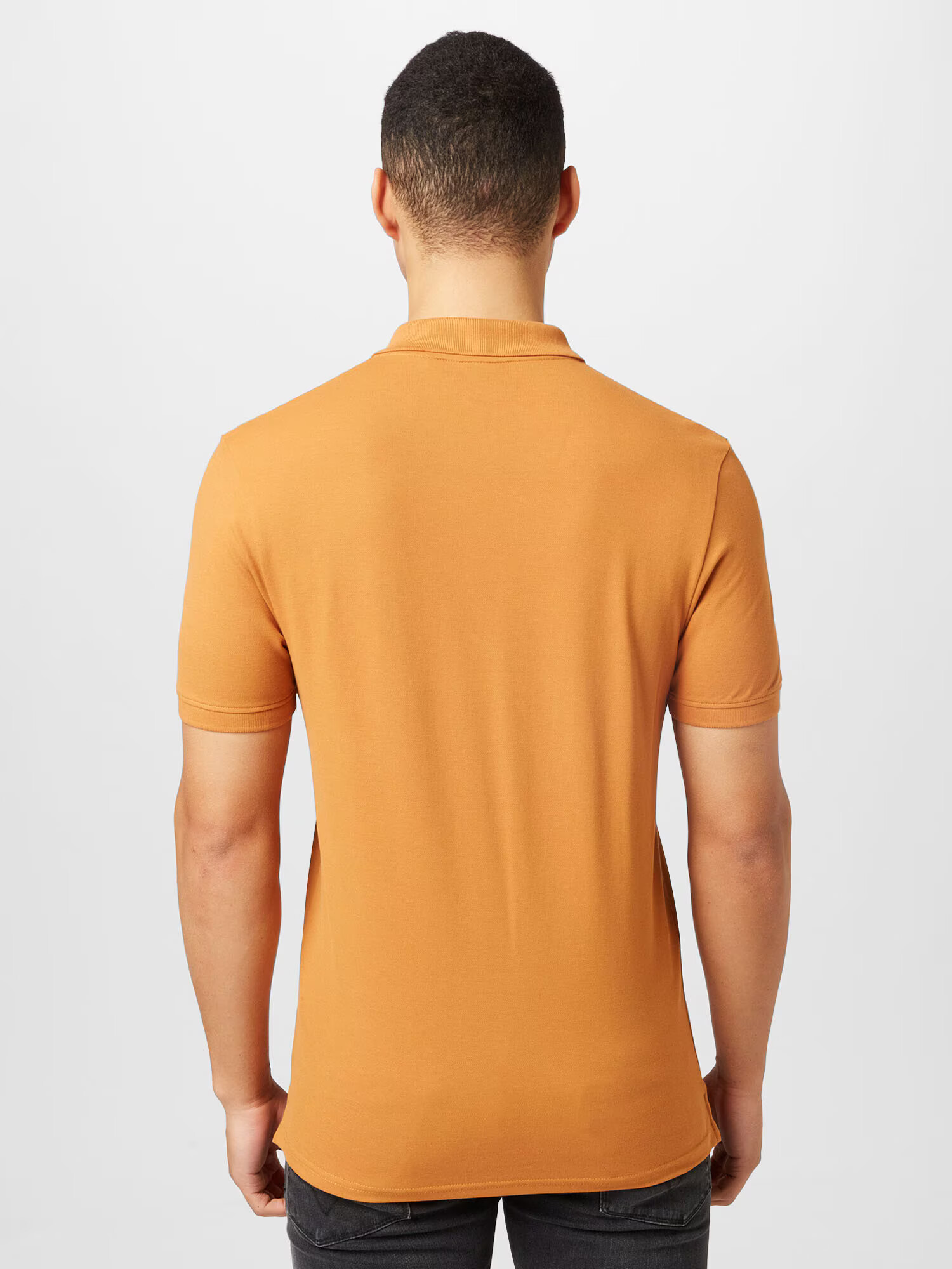 Lyle & Scott Tričko zlatá žltá / čierna - Pepit.sk