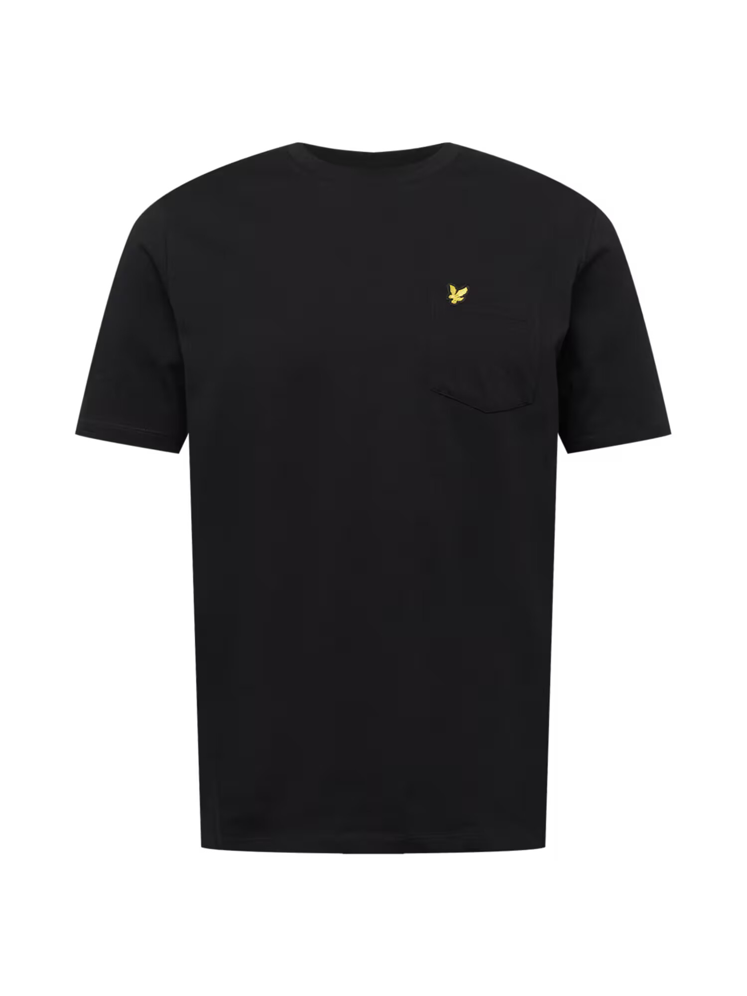 Lyle & Scott Tričko žltá / čierna - Pepit.sk