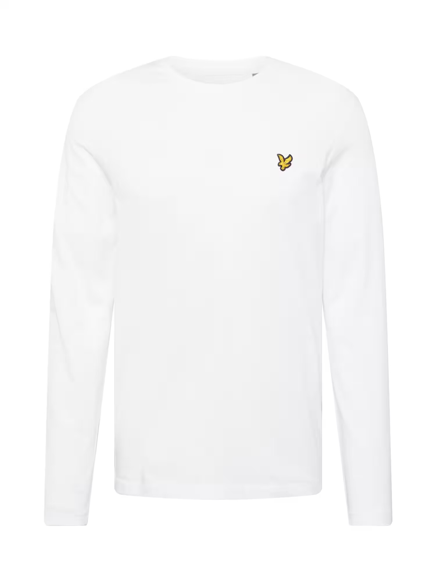 Lyle & Scott Tričko žltá / čierna / biela - Pepit.sk