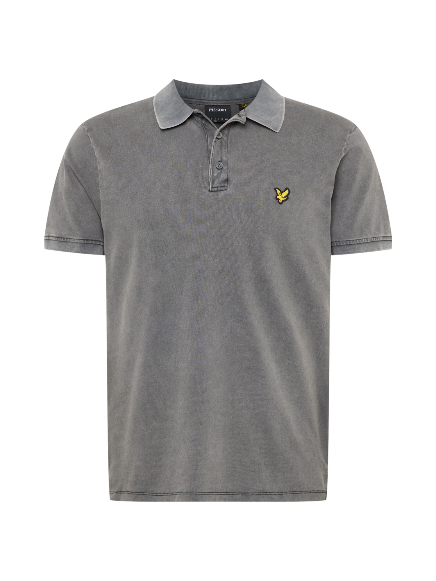 Lyle & Scott Tričko žltá / kamenná - Pepit.sk