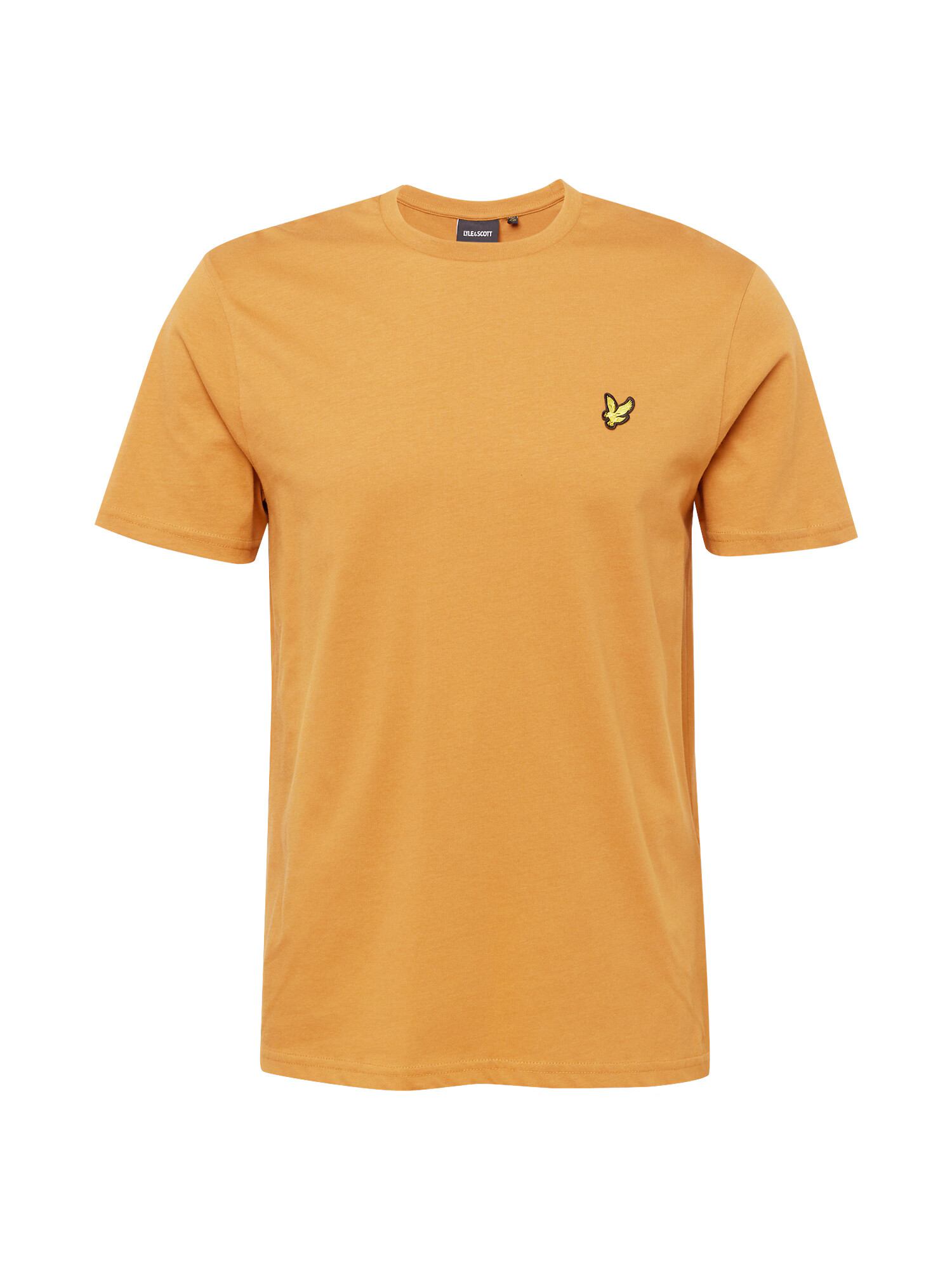 Lyle & Scott Tričko žltá / oranžová / čierna - Pepit.sk