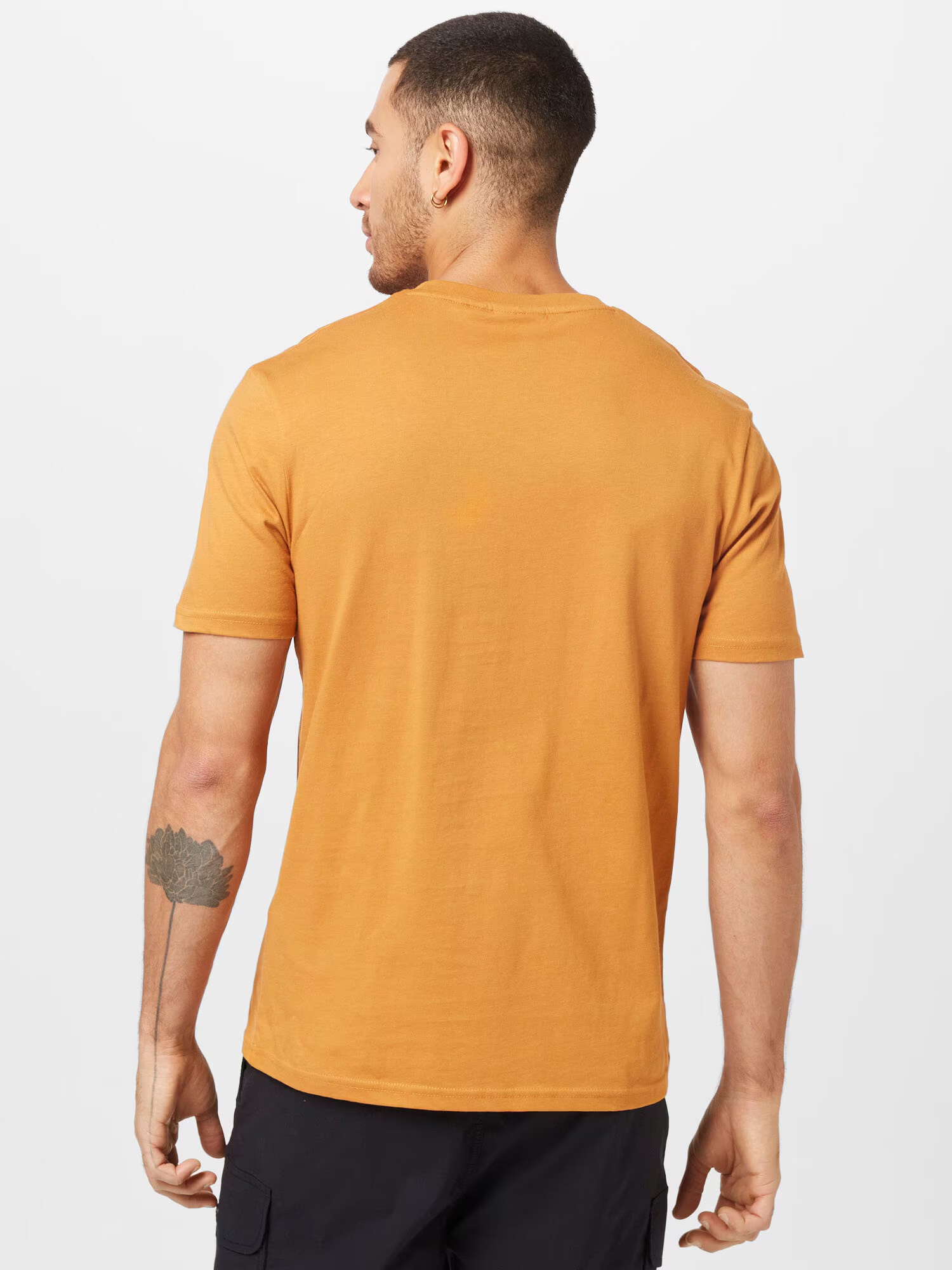 Lyle & Scott Tričko žltá / oranžová / čierna - Pepit.sk