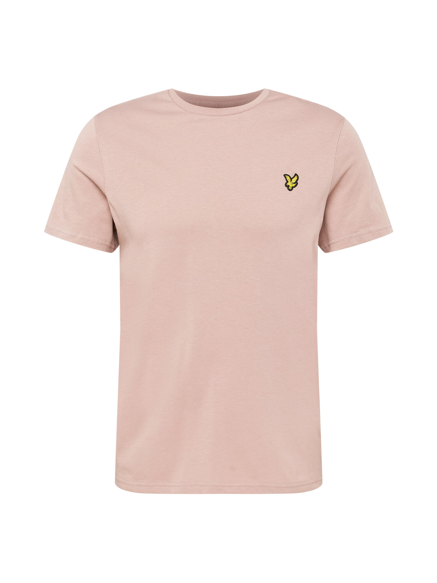 Lyle & Scott Tričko žltá / púdrová - Pepit.sk