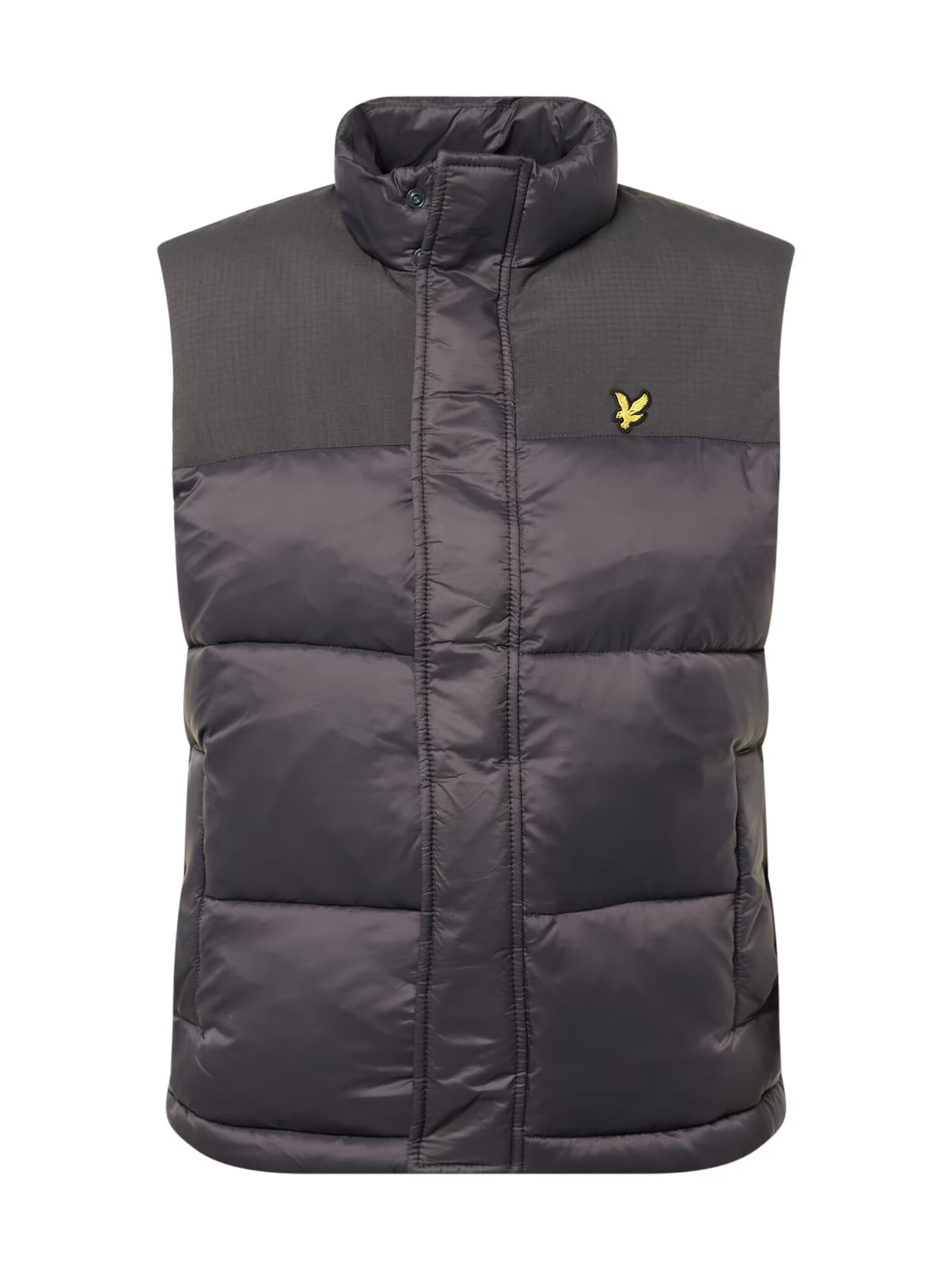 Lyle & Scott Vesta tmavosivá - Pepit.sk