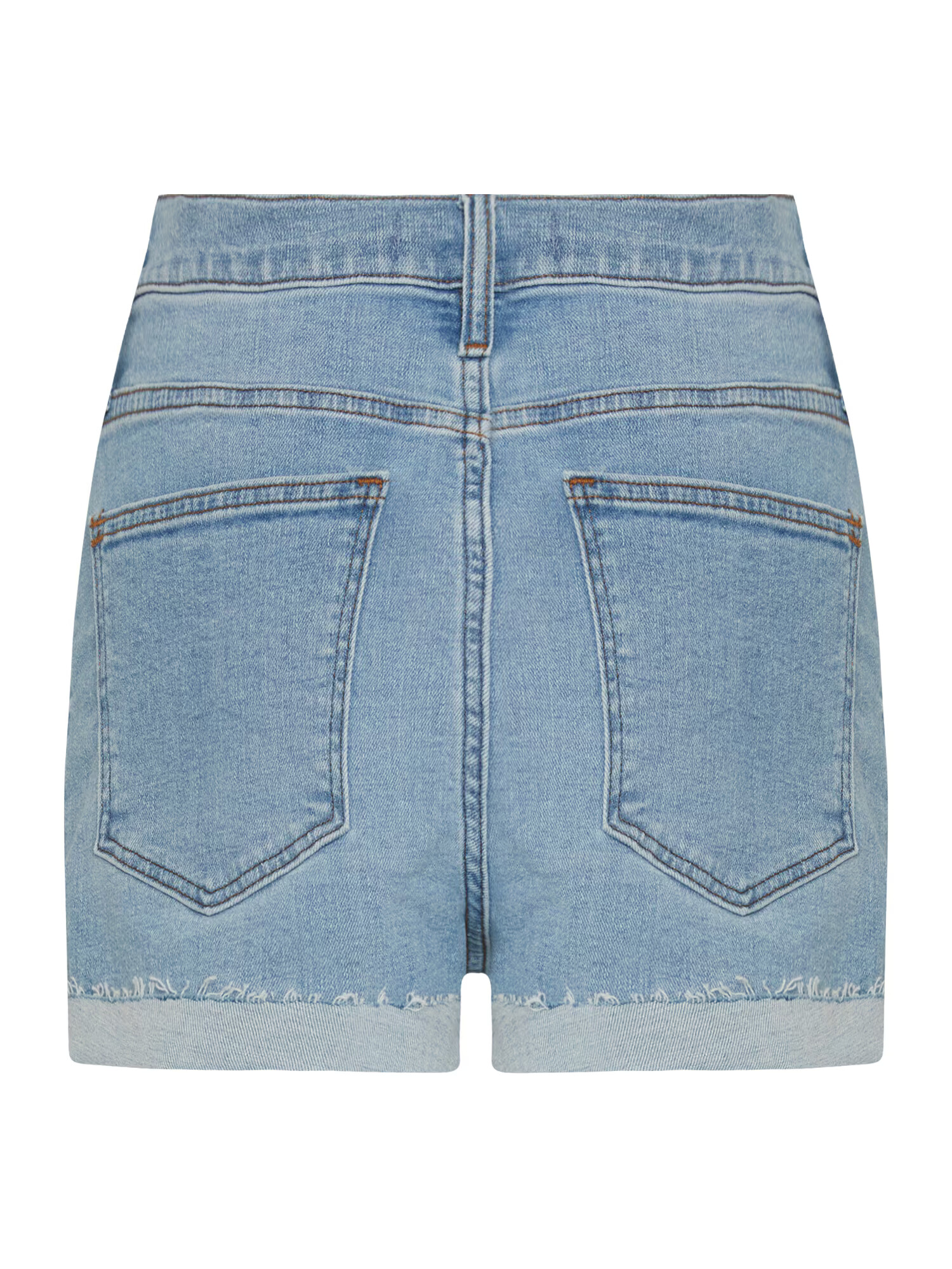 Madewell Džínsy modrá denim - Pepit.sk