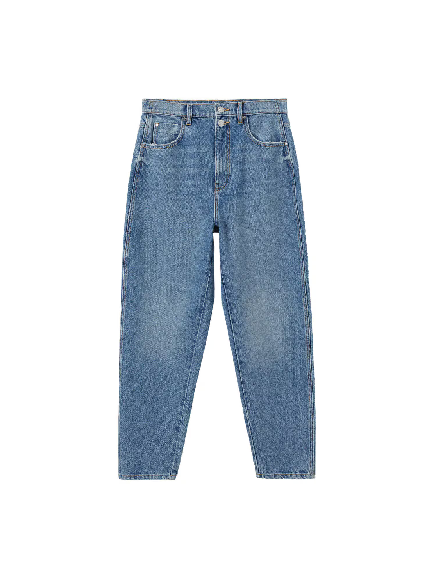 MANGO Džínsy 'Aimee' modrá denim - Pepit.sk