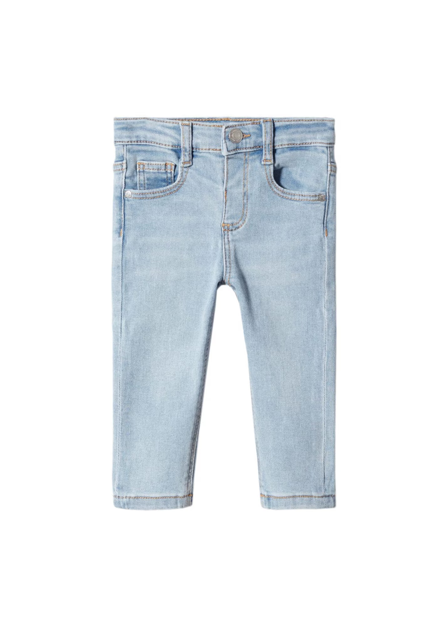 MANGO KIDS Džínsy 'Diego' modrá denim - Pepit.sk