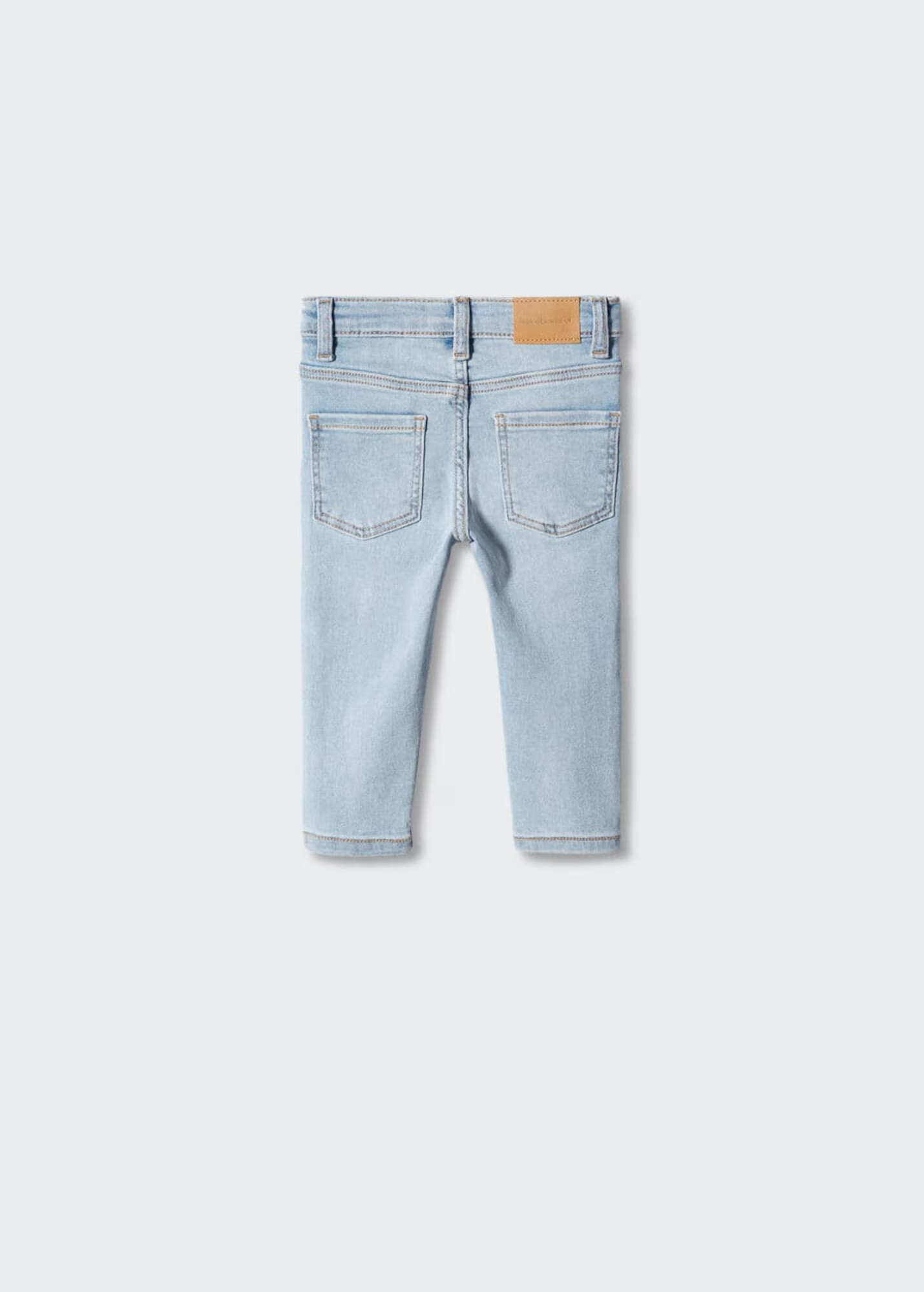 MANGO KIDS Džínsy 'Diego' modrá denim - Pepit.sk