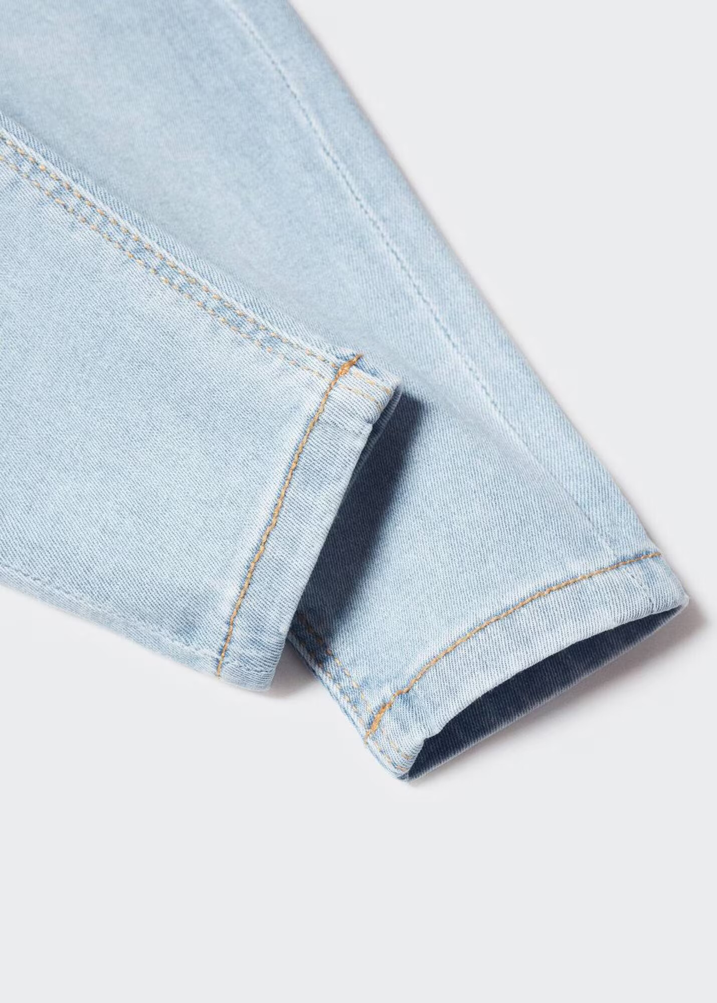 MANGO KIDS Džínsy 'Diego' modrá denim - Pepit.sk