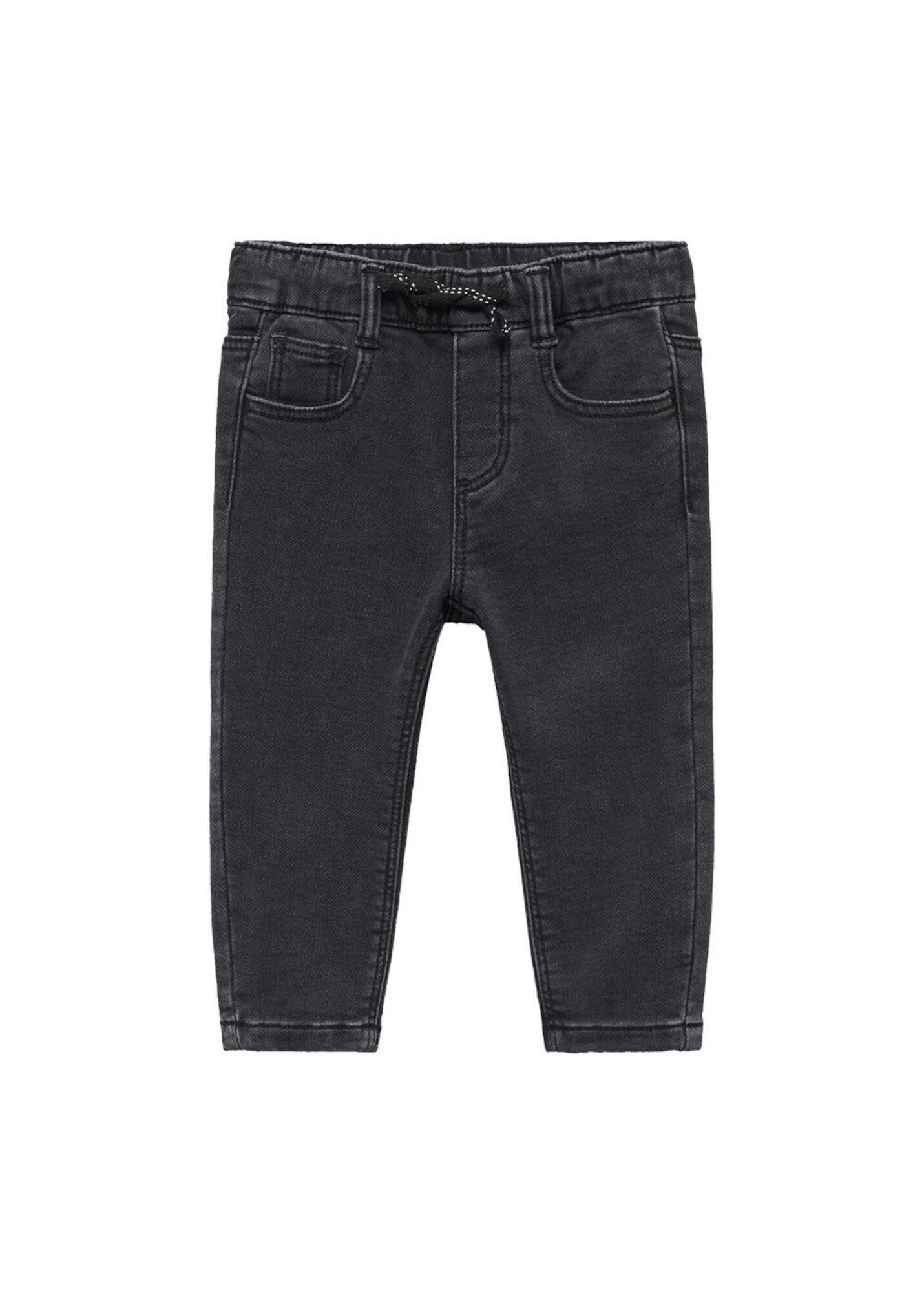 MANGO KIDS Džínsy 'Pablo' čierny denim - Pepit.sk