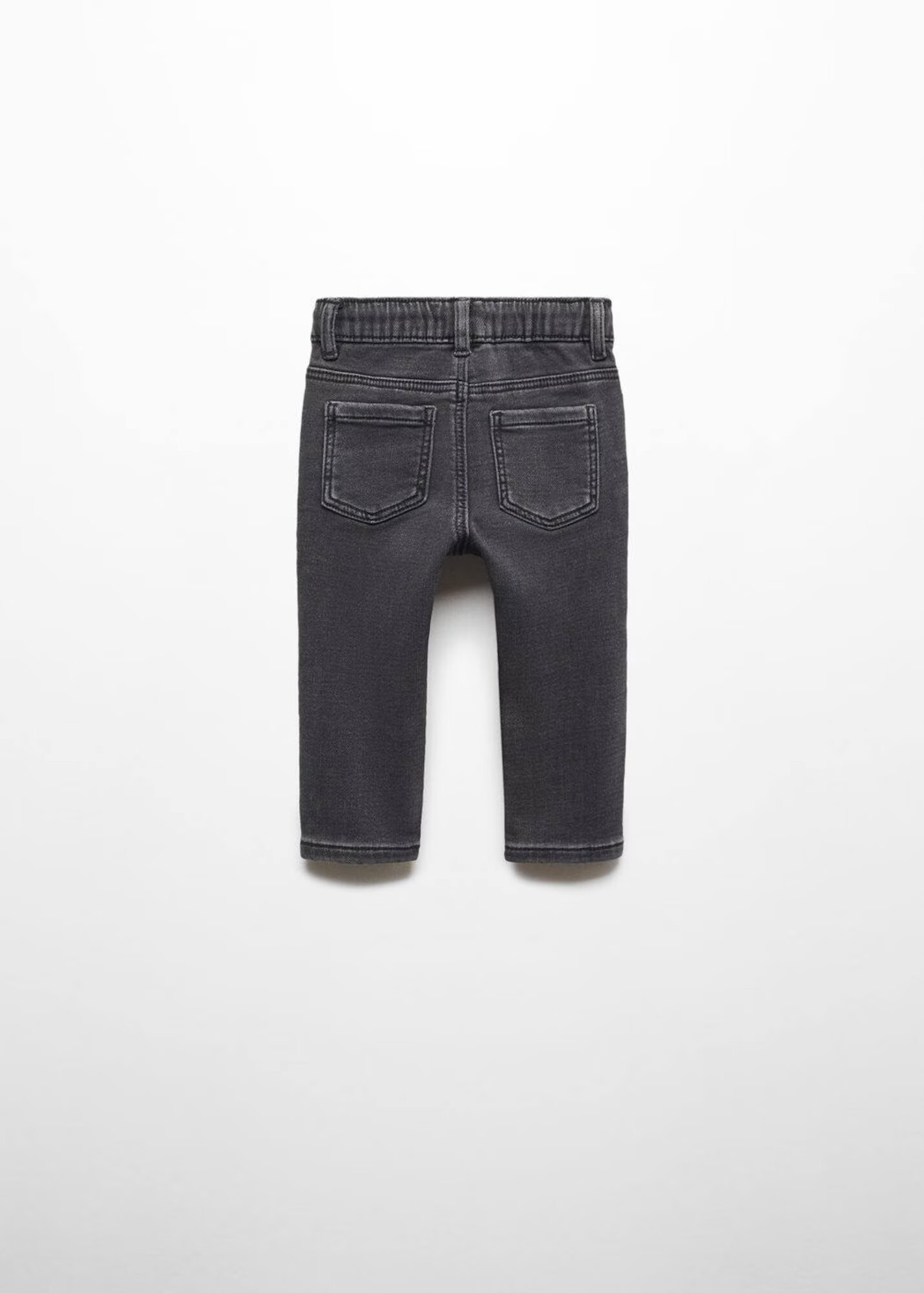 MANGO KIDS Džínsy 'Pablo' čierny denim - Pepit.sk