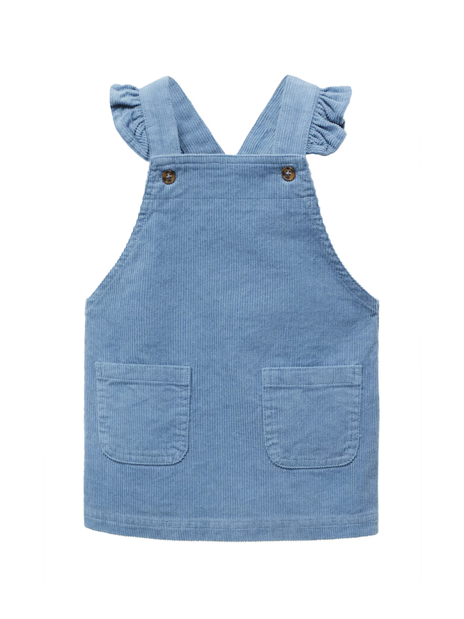 MANGO KIDS Šaty 'LATI' modrá denim - Pepit.sk