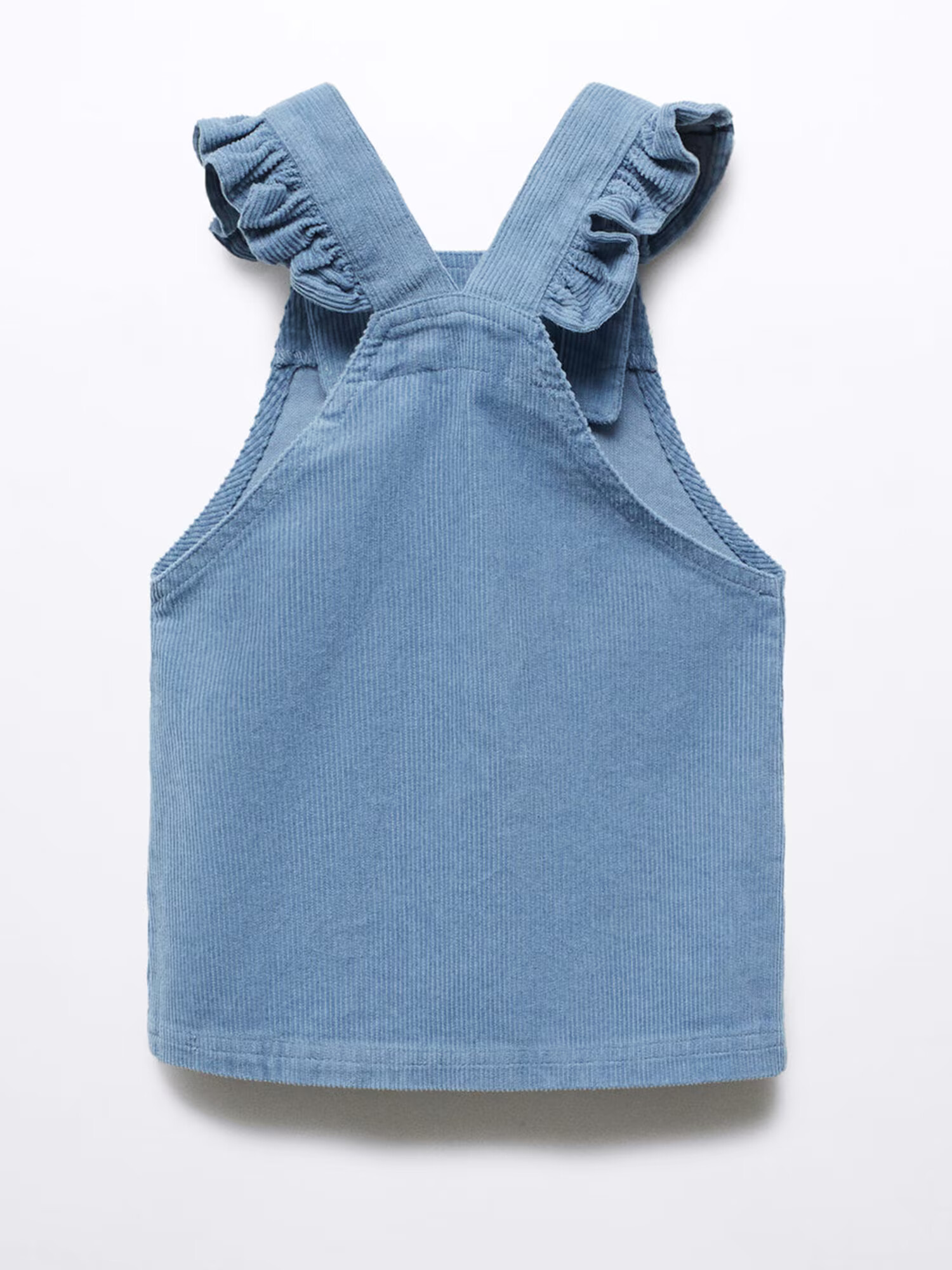 MANGO KIDS Šaty 'LATI' modrá denim - Pepit.sk