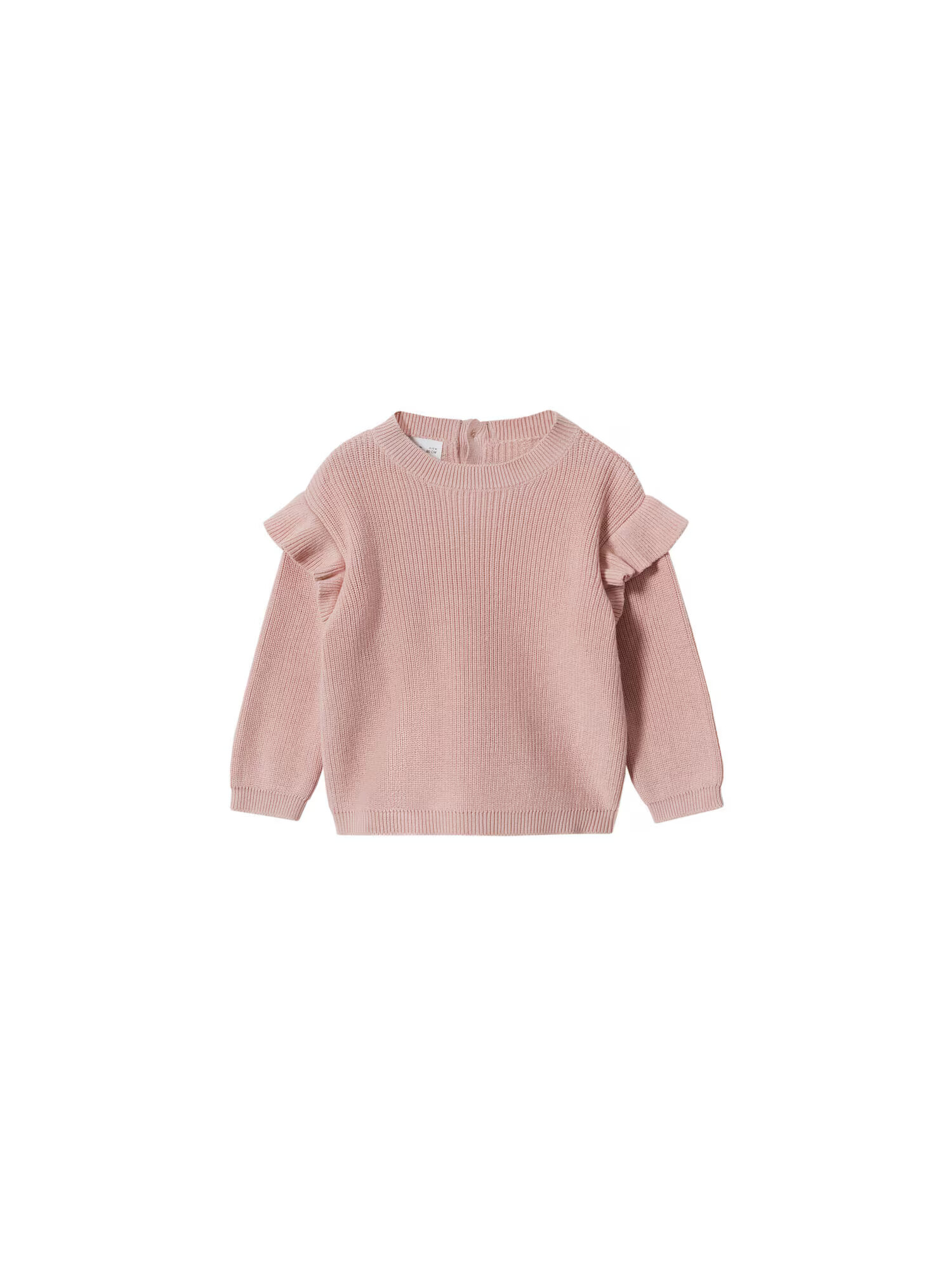 MANGO KIDS Sveter 'Gabybe' rosé - Pepit.sk