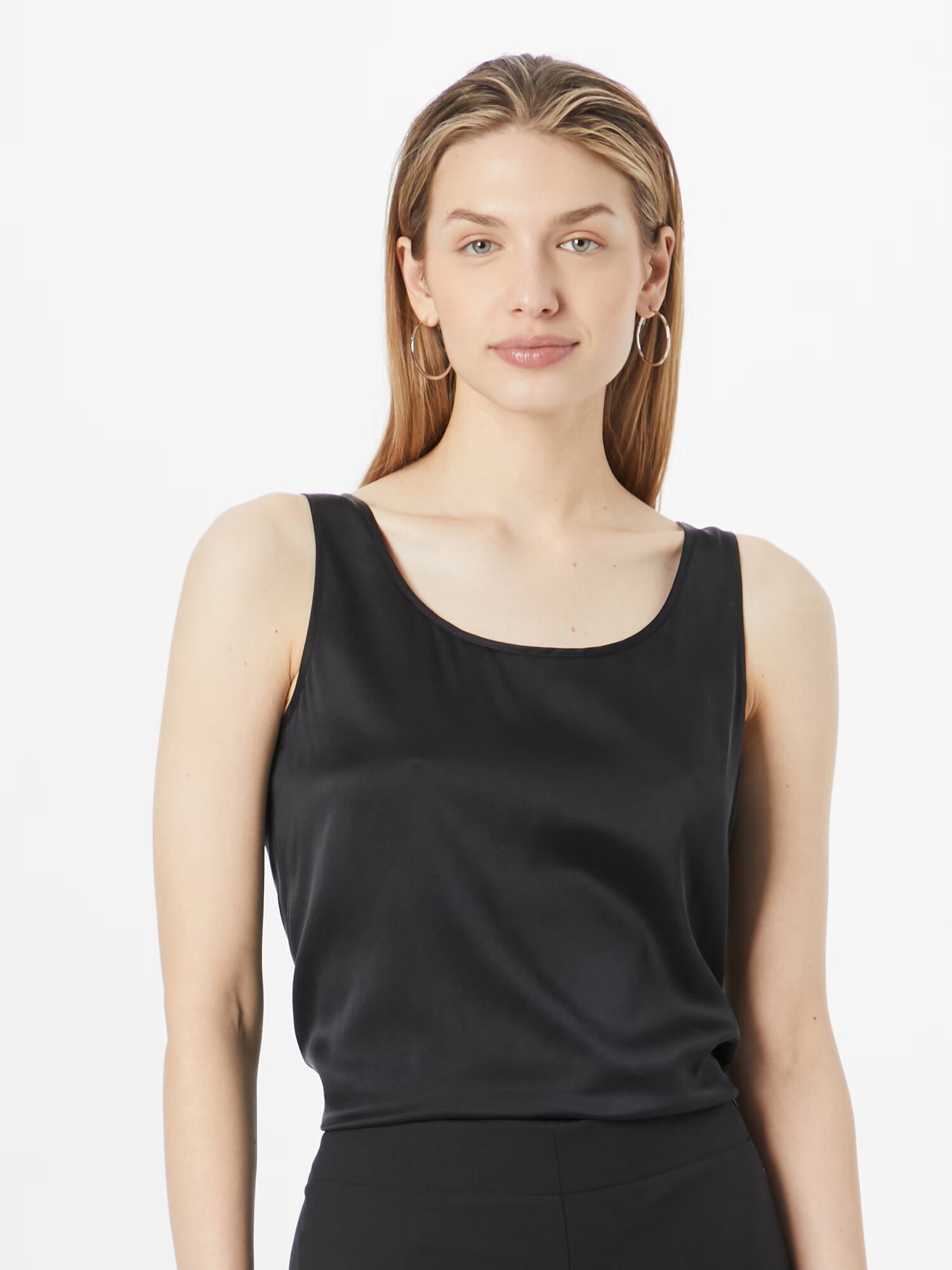 Max Mara Leisure Top 'PAN' čierna - Pepit.sk