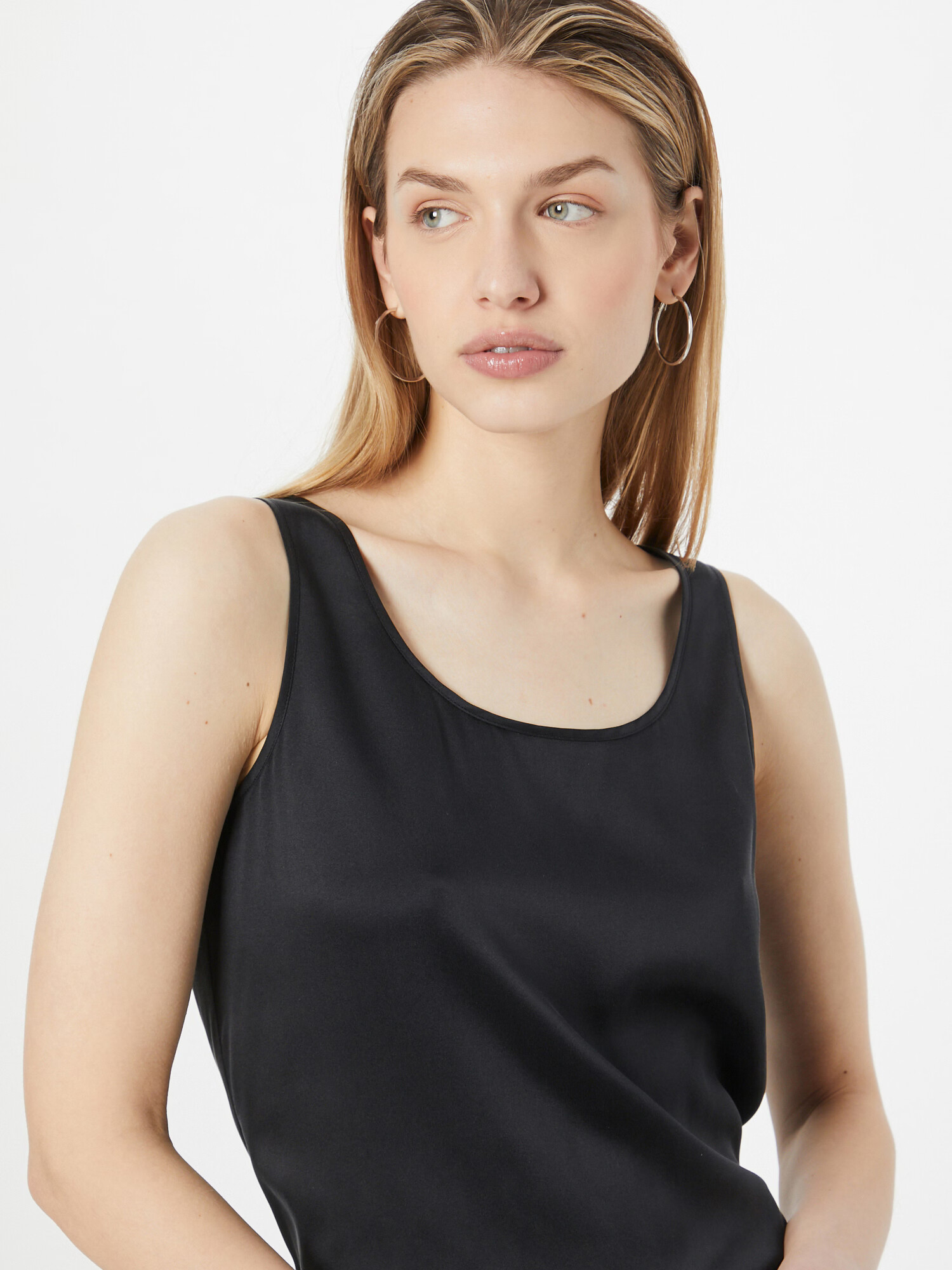 Max Mara Leisure Top 'PAN' čierna - Pepit.sk