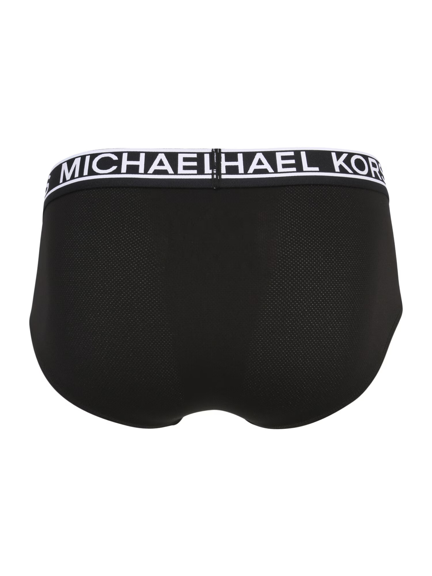 Michael Kors Boxerky čierna / biela - Pepit.sk