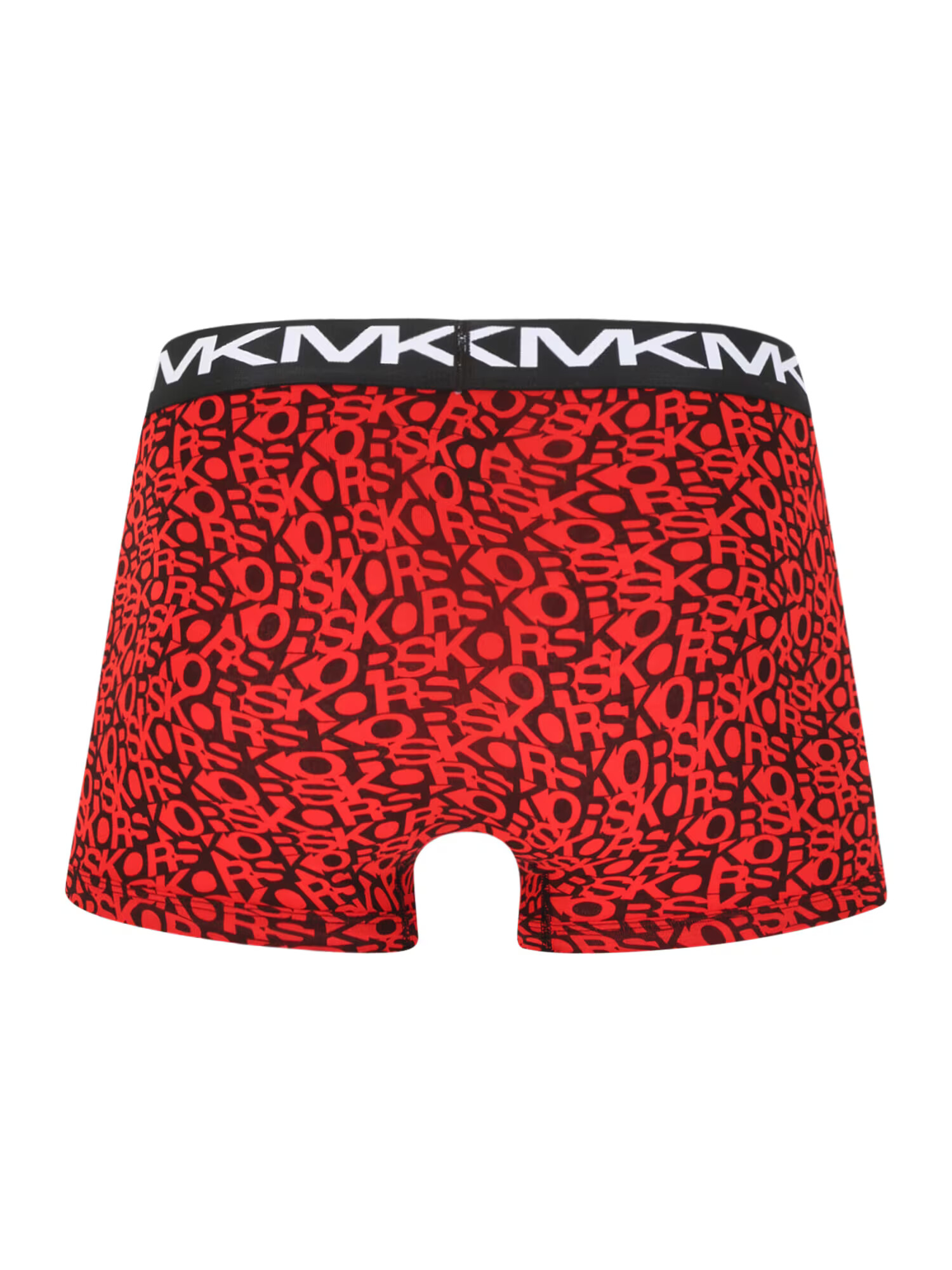 Michael Kors Boxerky zmiešané farby / červená / svetločervená / čierna - Pepit.sk