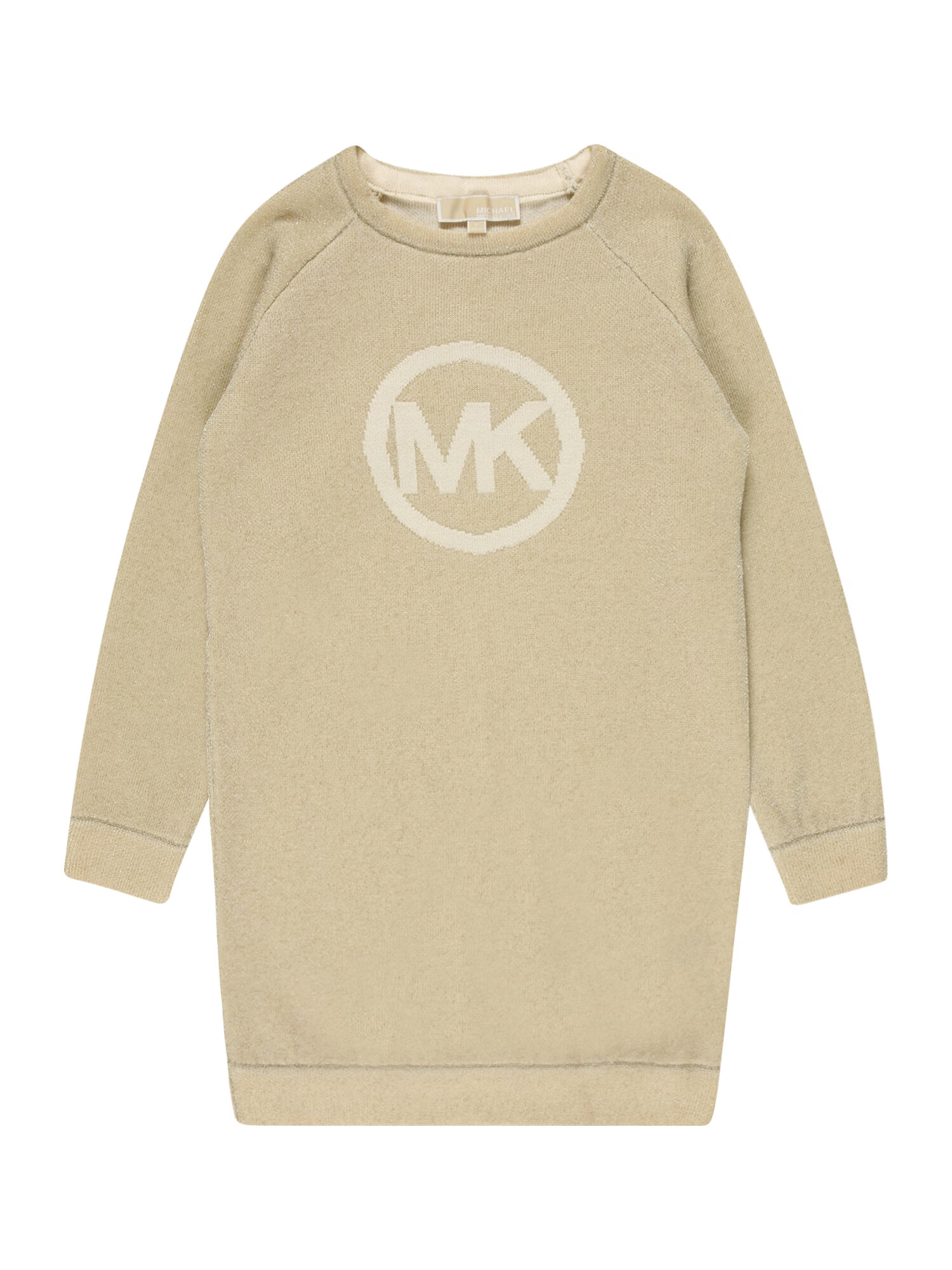 Michael Kors Kids Šaty béžová / tmavobéžová - Pepit.sk