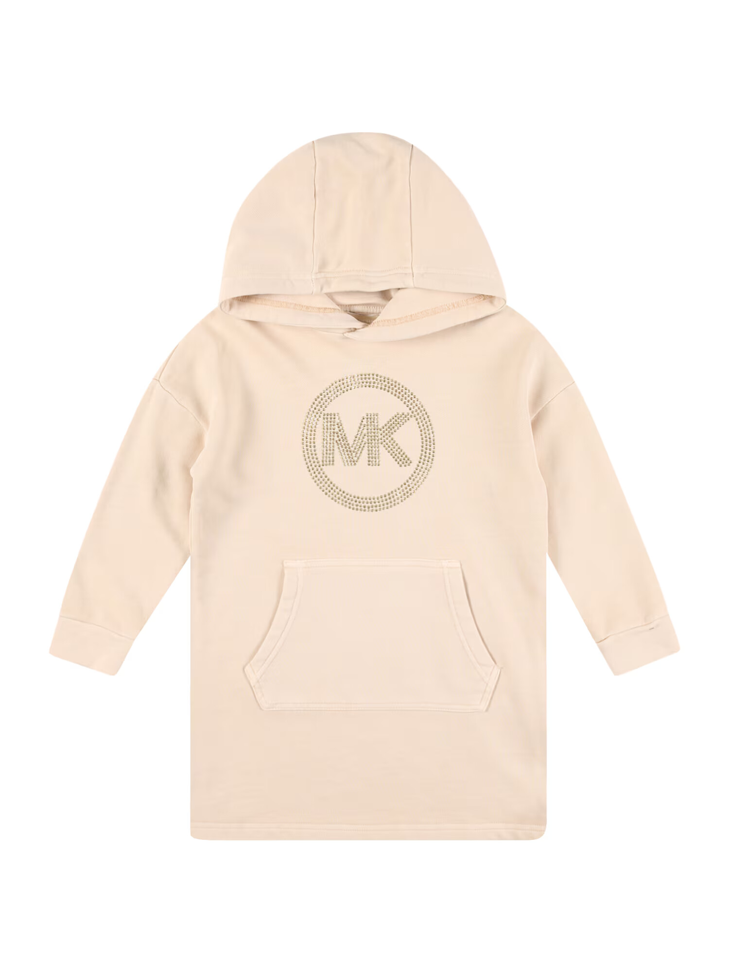 Michael Kors Kids Šaty svetlobéžová / zlatá - Pepit.sk