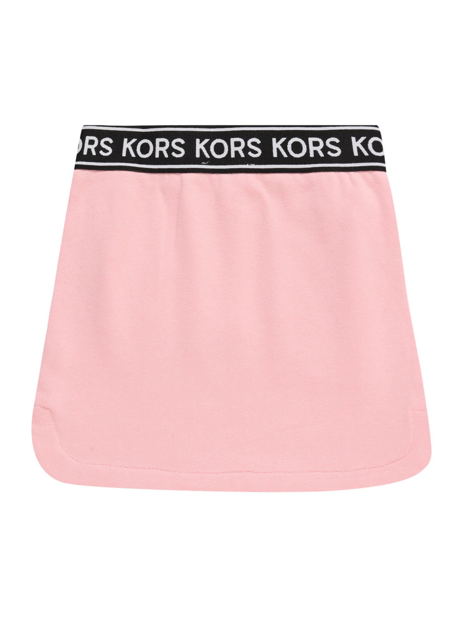 Michael Kors Kids Sukňa svetloružová / čierna / biela - Pepit.sk