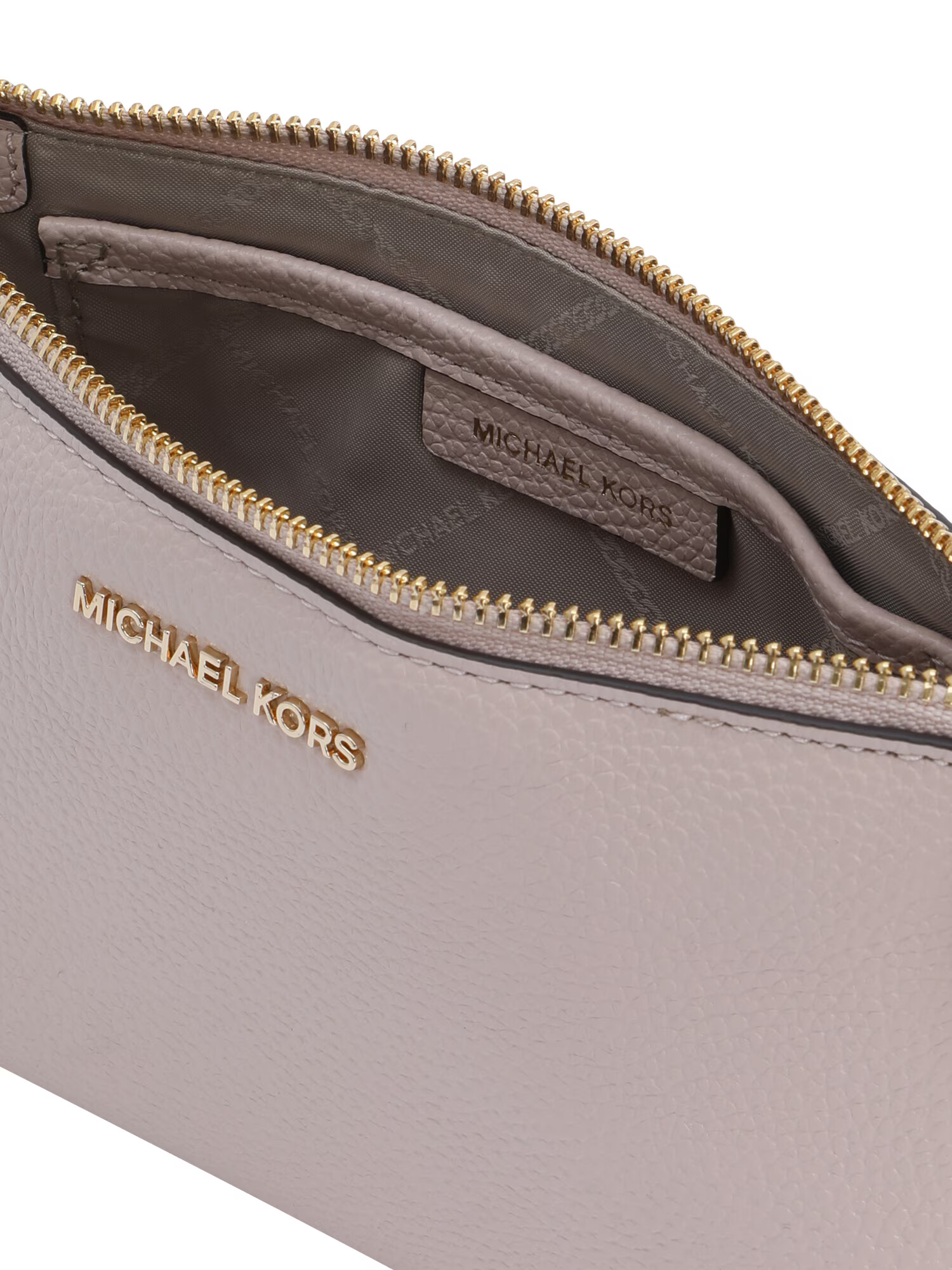 MICHAEL Michael Kors Kabelka zlatá / ružová - Pepit.sk