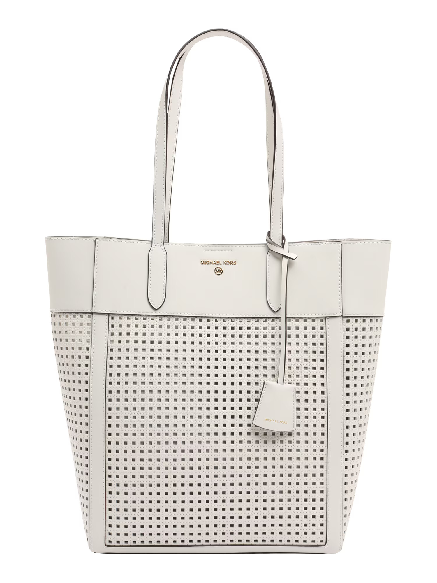 MICHAEL Michael Kors Shopper biela - Pepit.sk