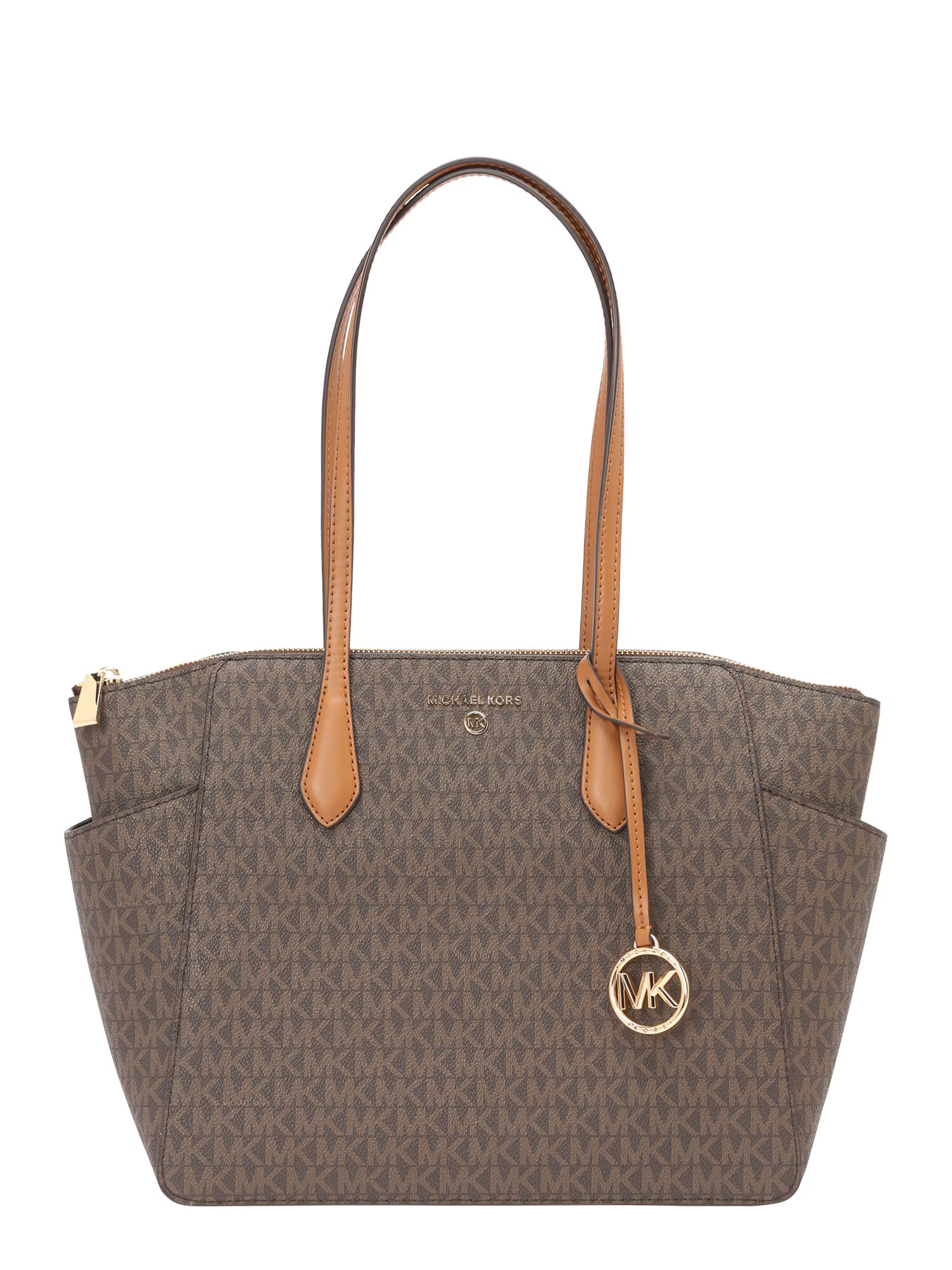 MICHAEL Michael Kors Shopper hnedá / koňaková - Pepit.sk