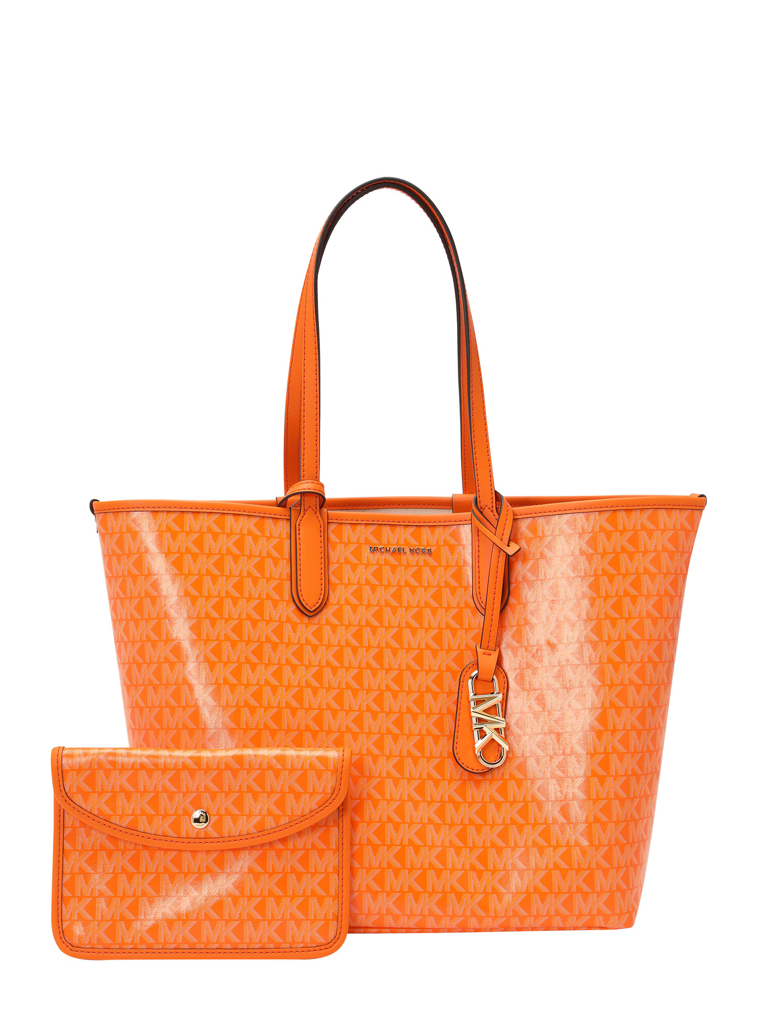 MICHAEL Michael Kors Shopper oranžová / marhuľová - Pepit.sk