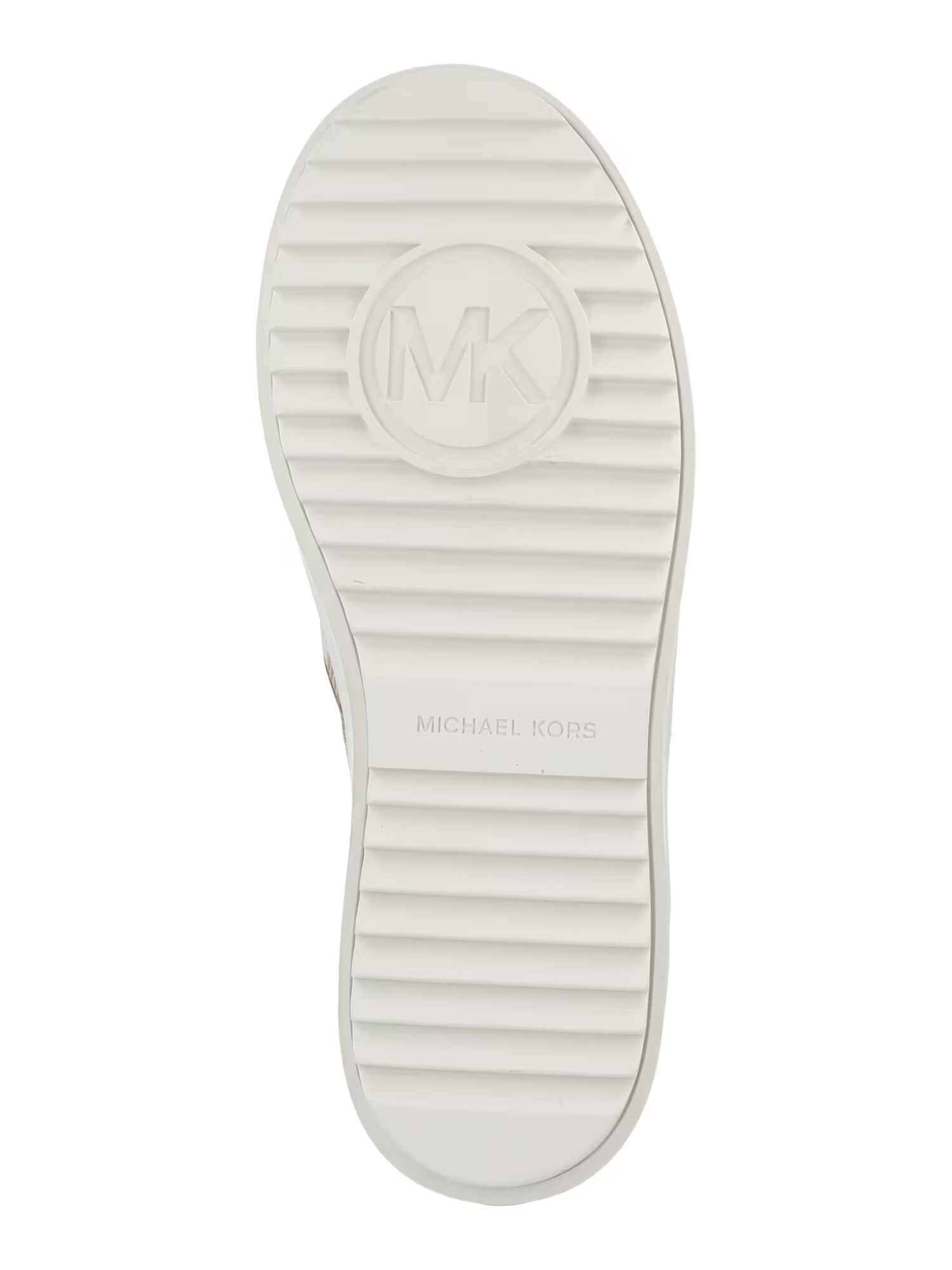 MICHAEL Michael Kors Slip-on obuv 'EMMETT' krémová / svetlobéžová - Pepit.sk