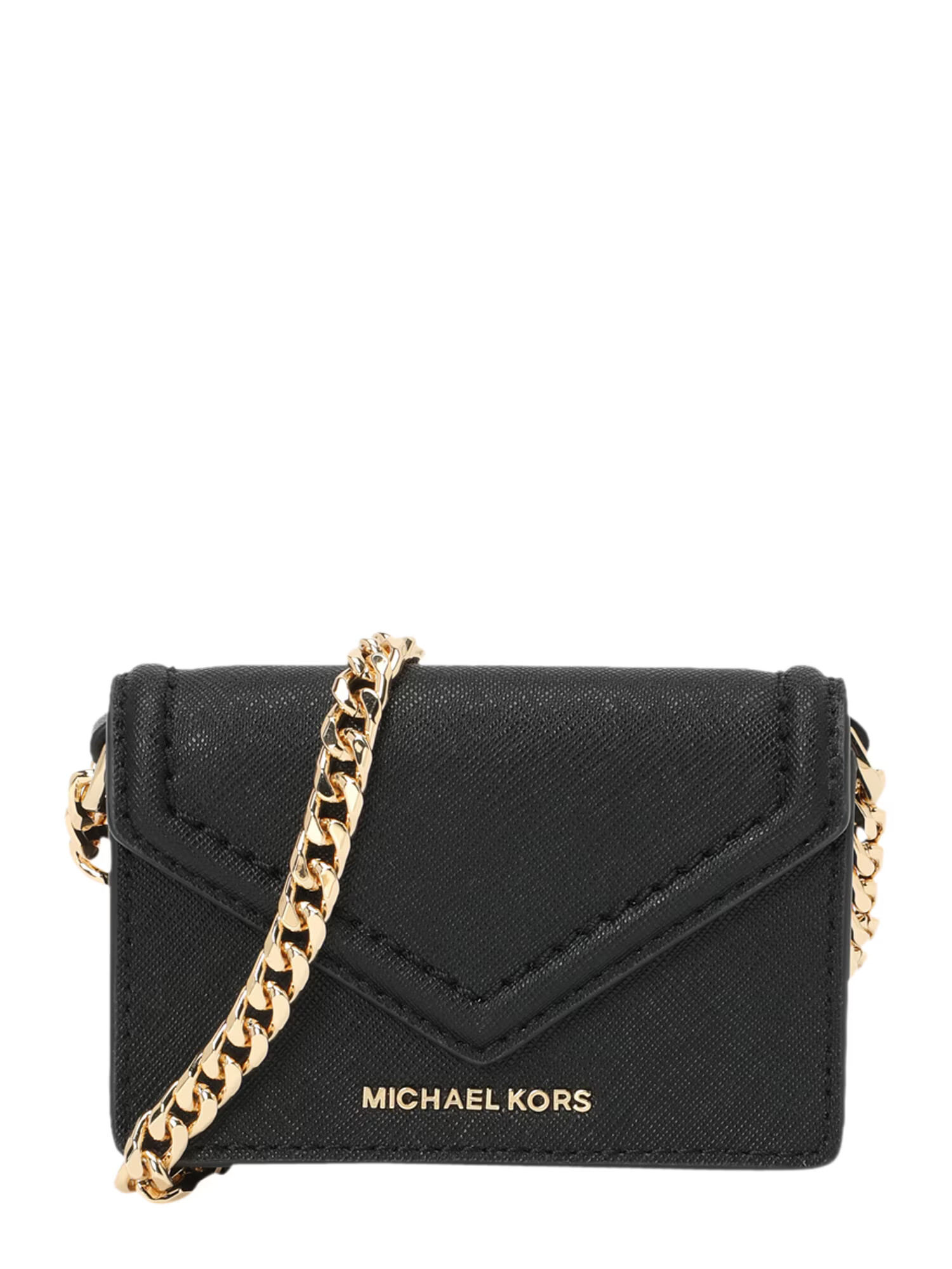 MICHAEL Michael Kors Taška cez rameno čierna - Pepit.sk