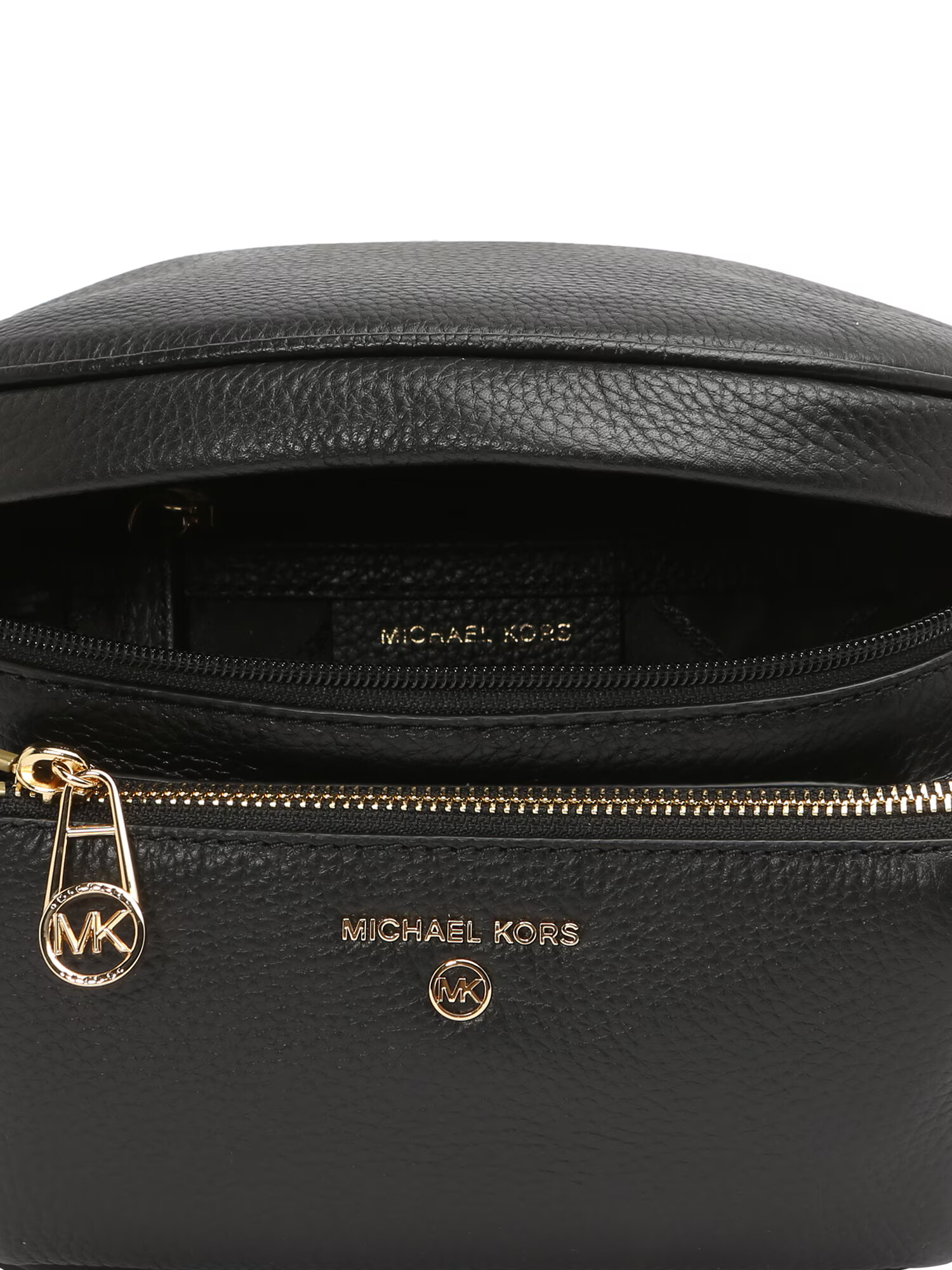 MICHAEL Michael Kors Taška cez rameno čierna - Pepit.sk