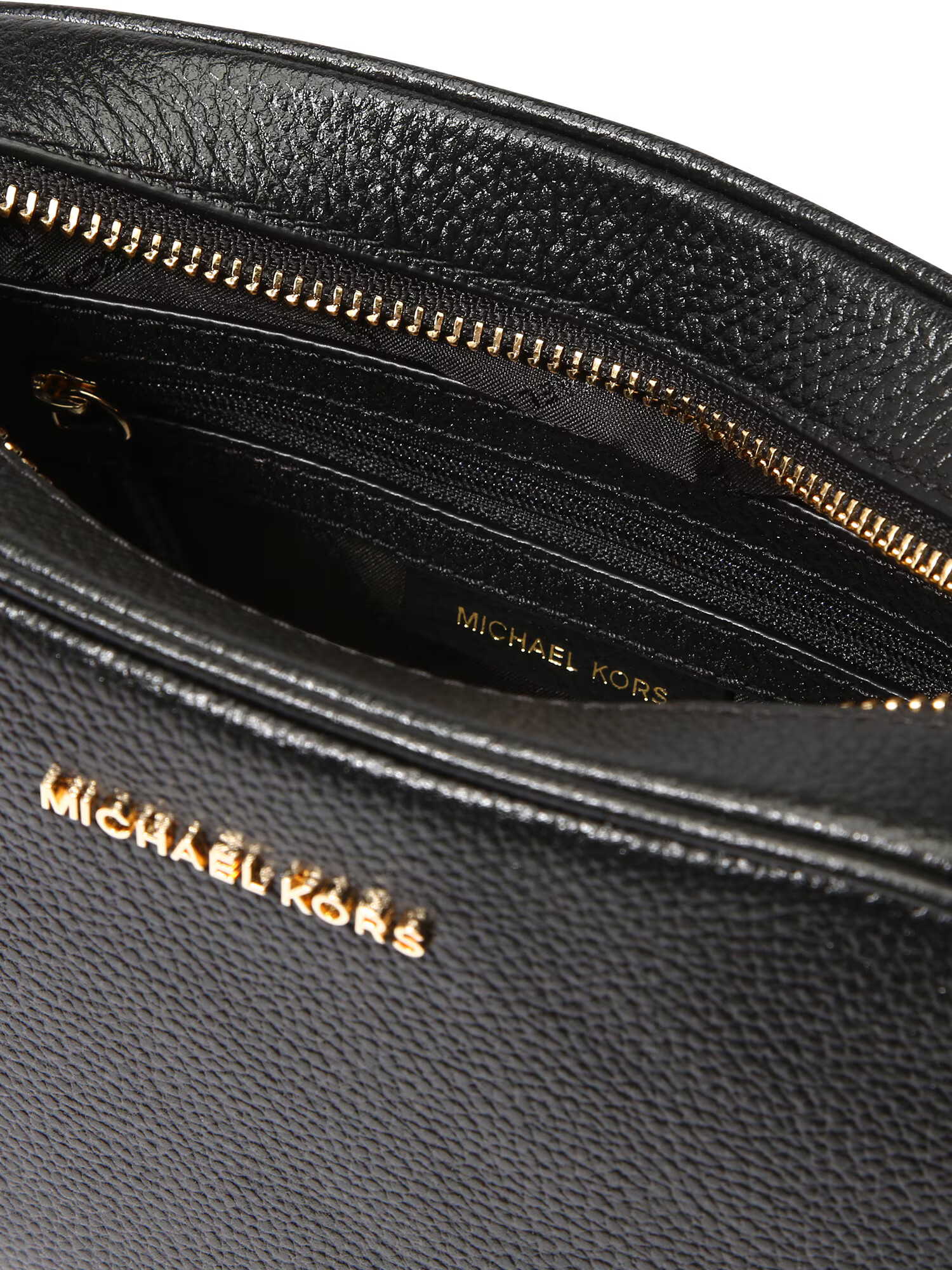 MICHAEL Michael Kors Taška cez rameno čierna - Pepit.sk