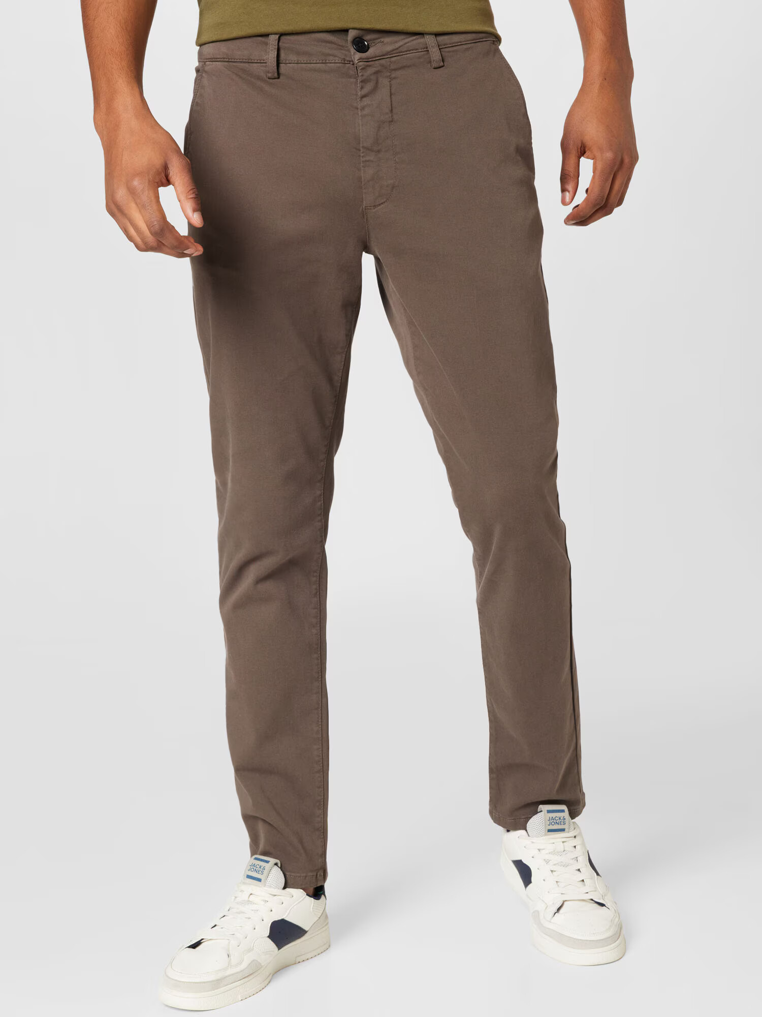 minimum Chino nohavice 'DARVIS 2.0' mokka - Pepit.sk