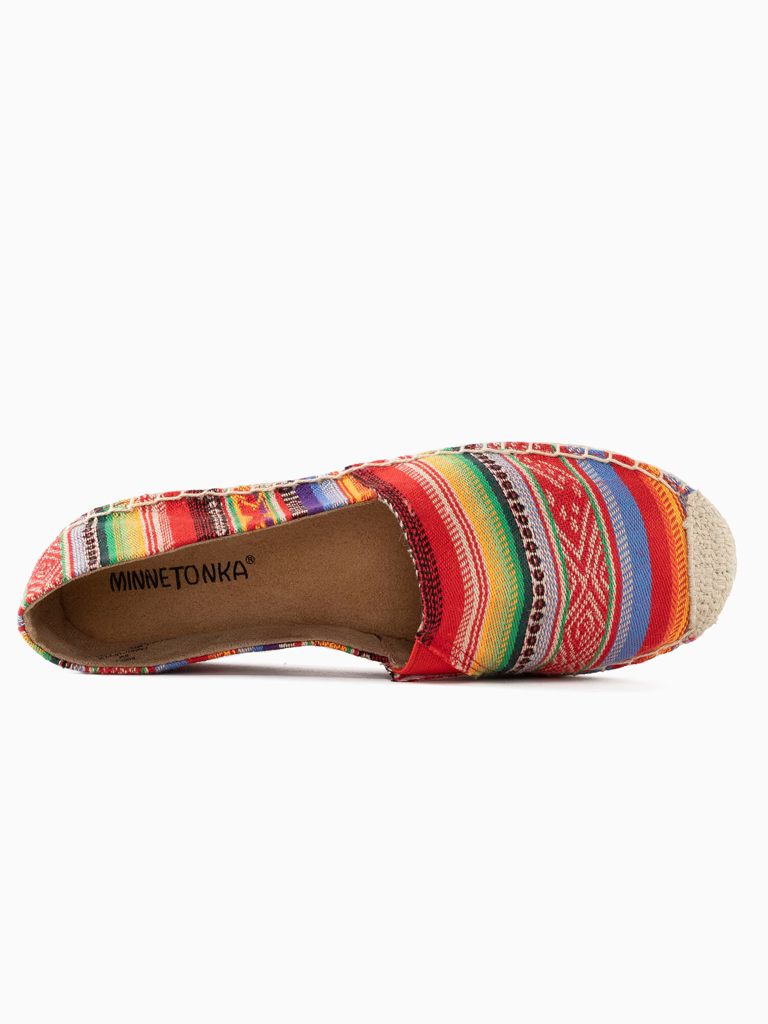 Minnetonka Espadrilky zmiešané farby - Pepit.sk