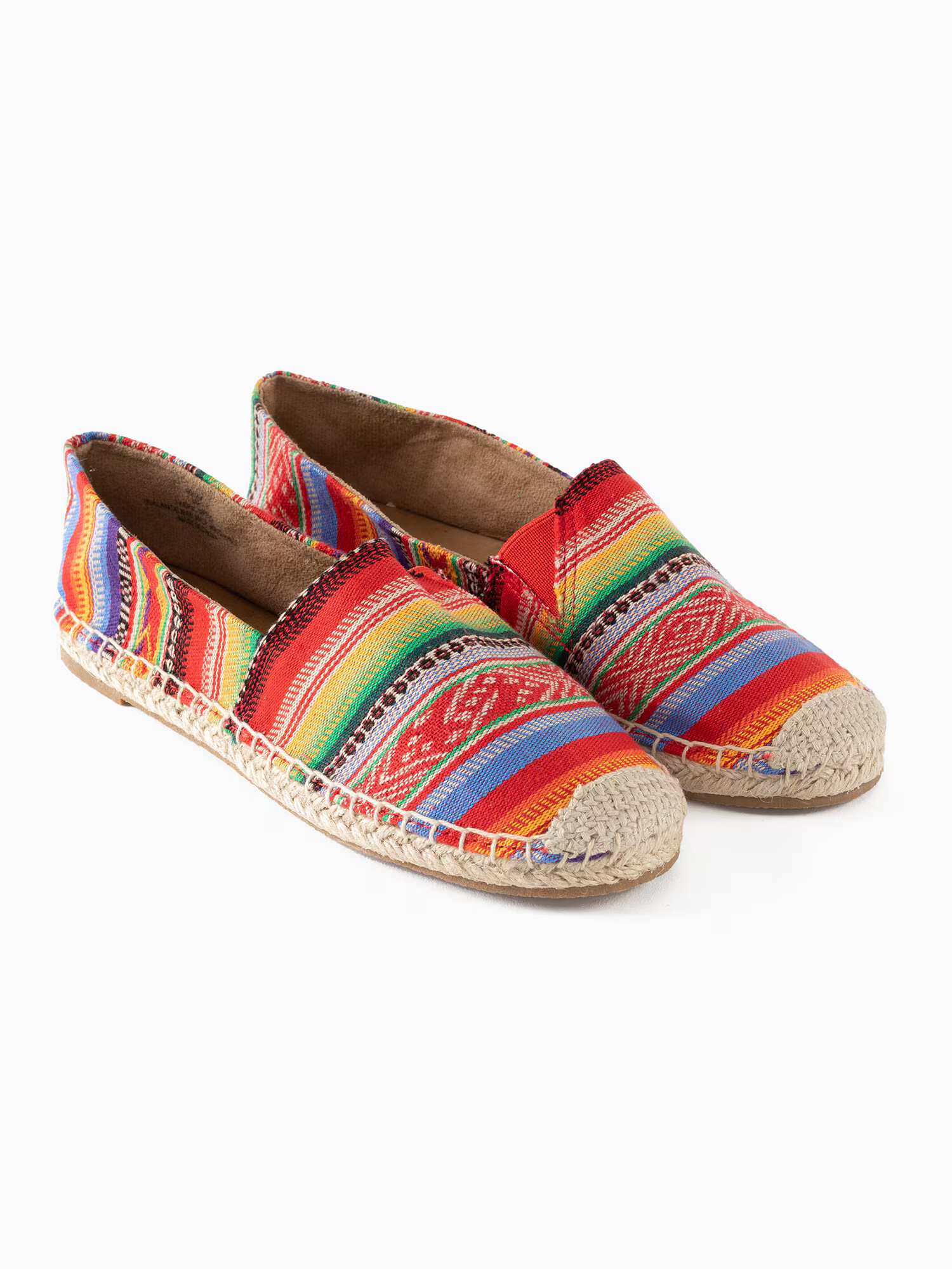 Minnetonka Espadrilky zmiešané farby - Pepit.sk