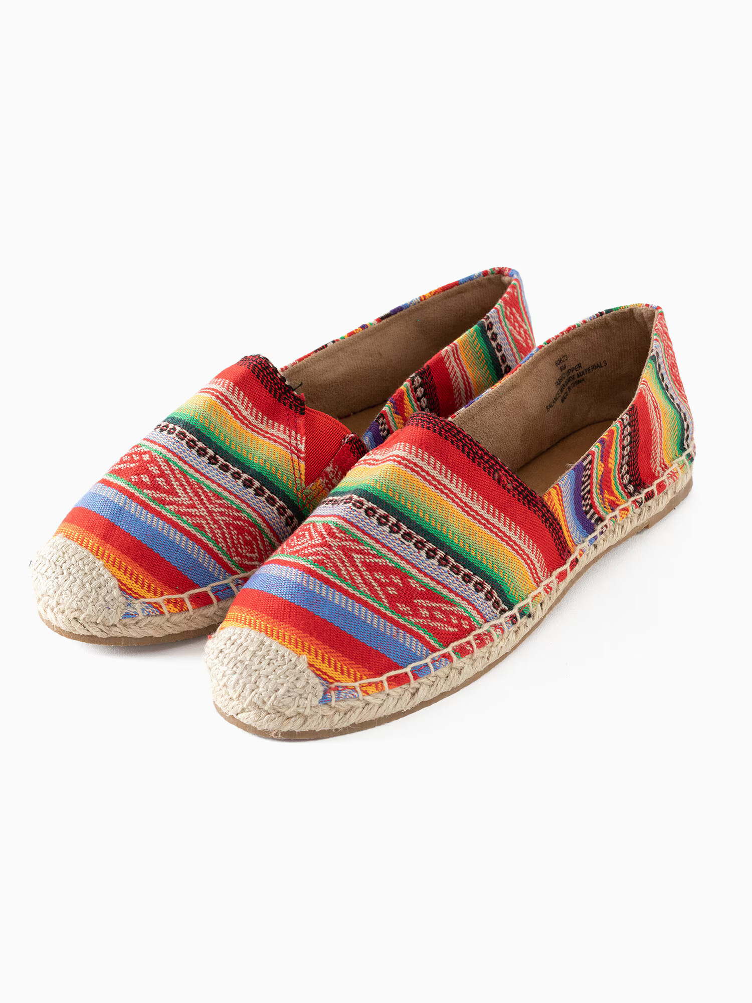 Minnetonka Espadrilky zmiešané farby - Pepit.sk