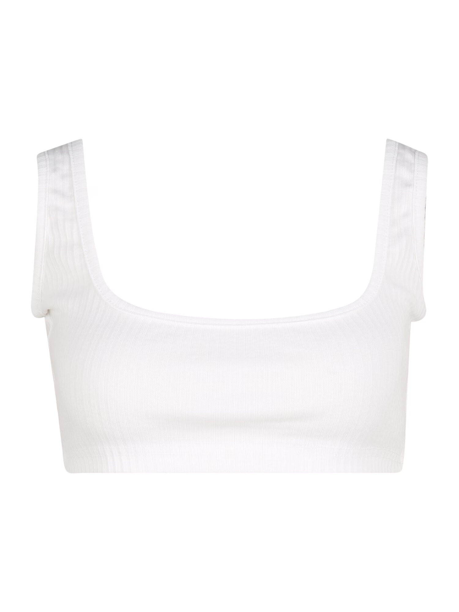 Missguided Petite Top biela - Pepit.sk